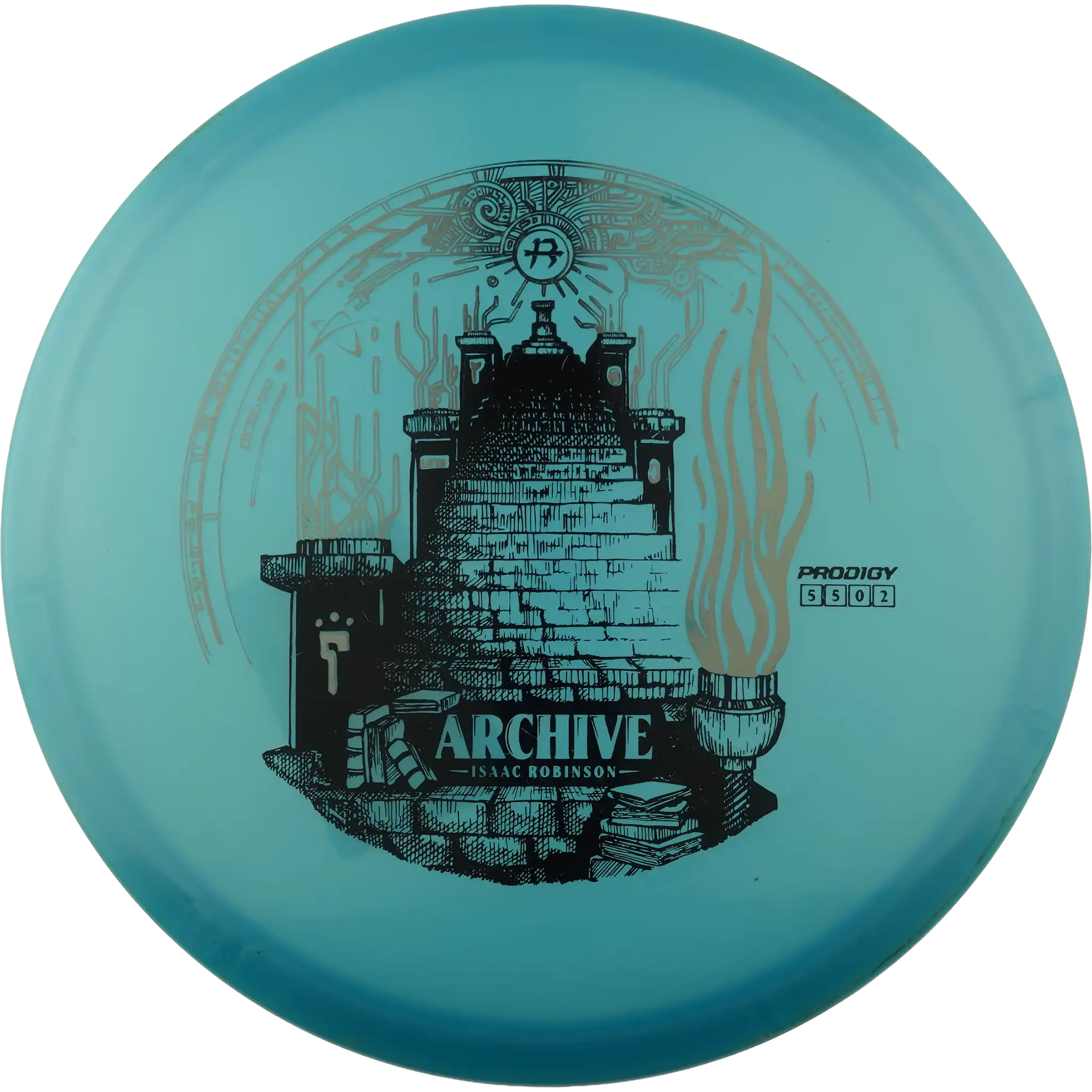 500 Archive - Isaac Robinson