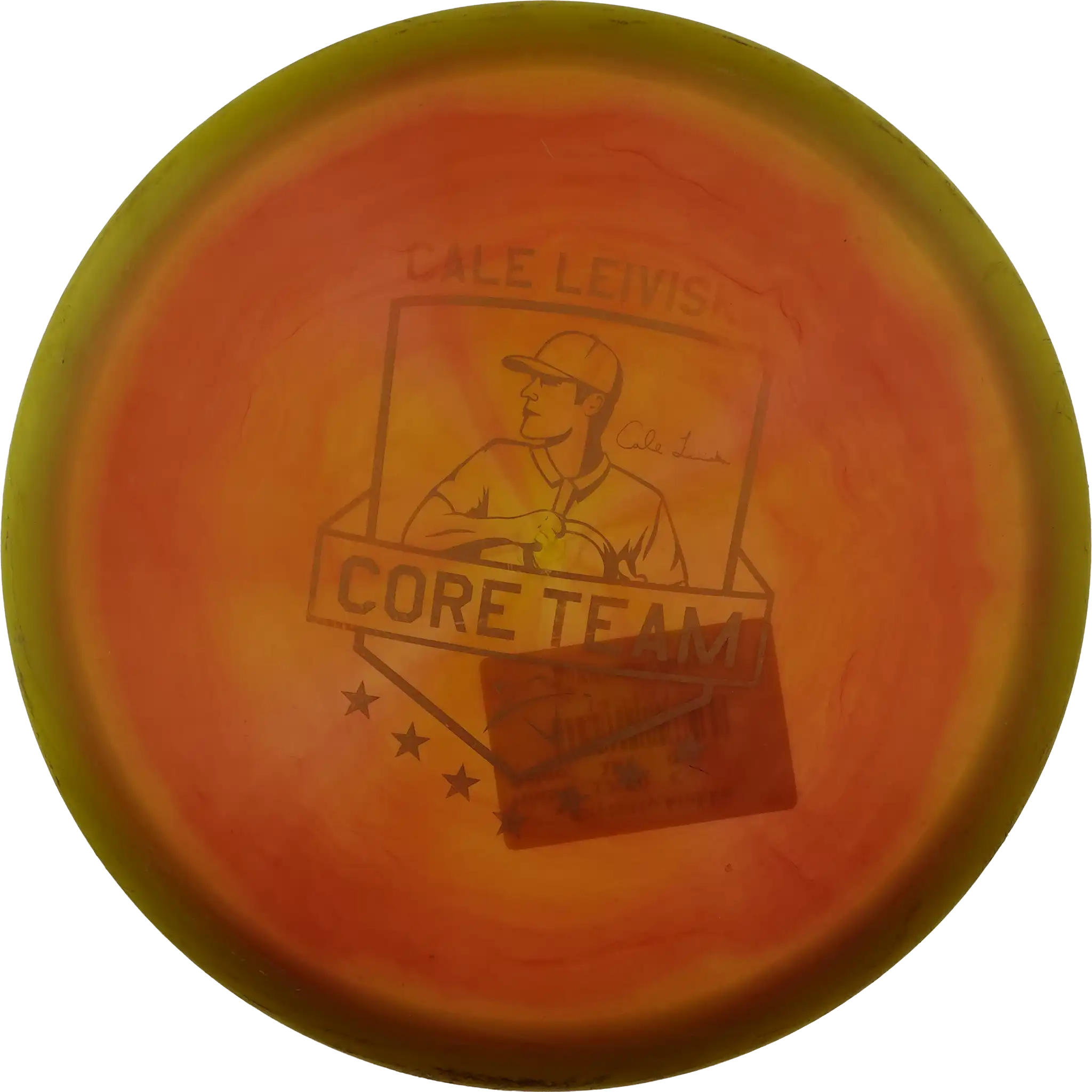 400 M4 - Core Team - Cale Leiviska