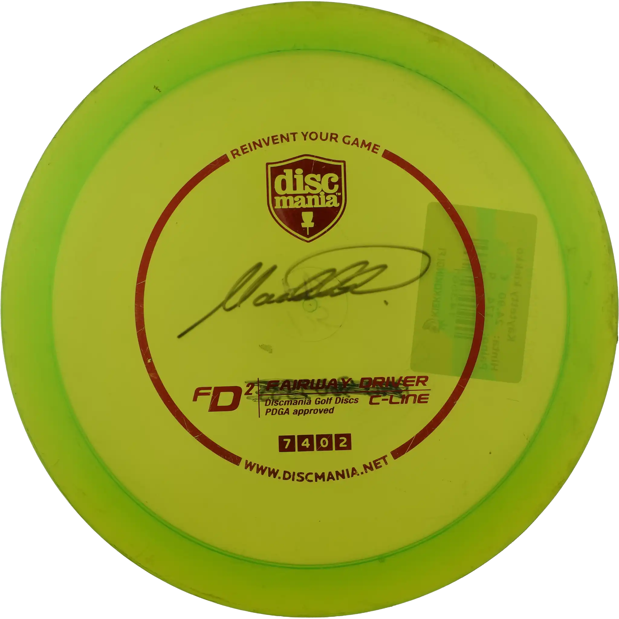 C-Line FD2 - Innova Made