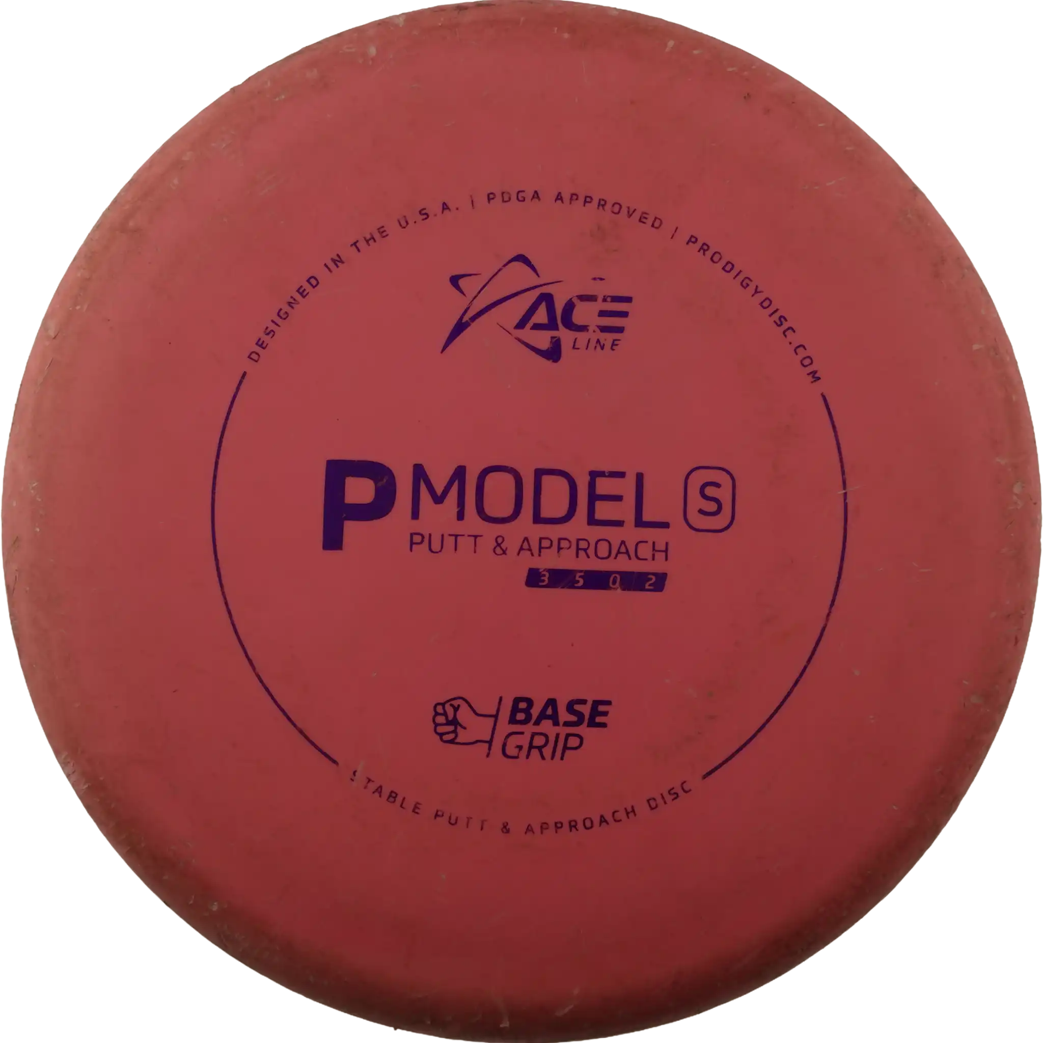 BaseGrip P Model S