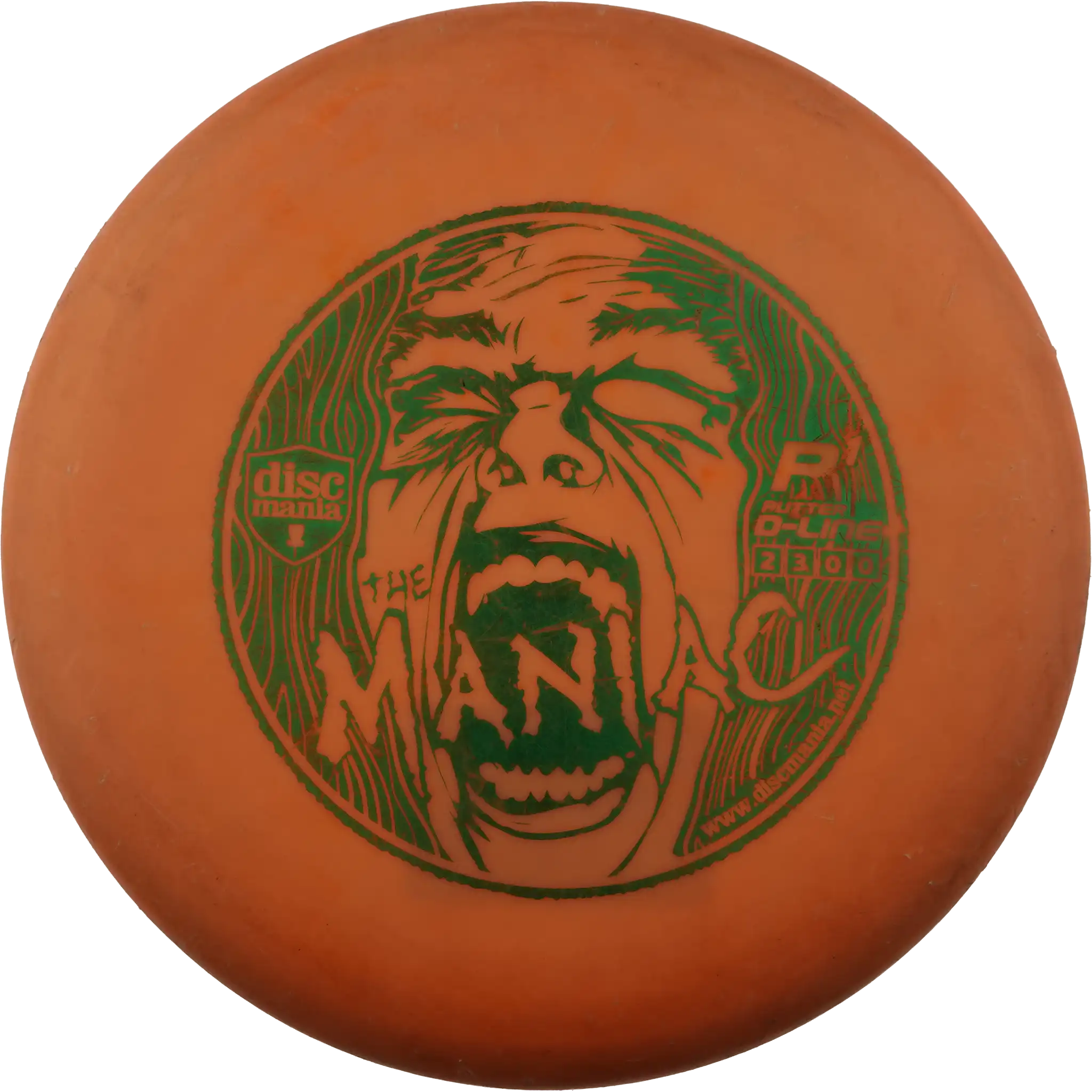 D-Line P1 - The Maniac - Innova Made