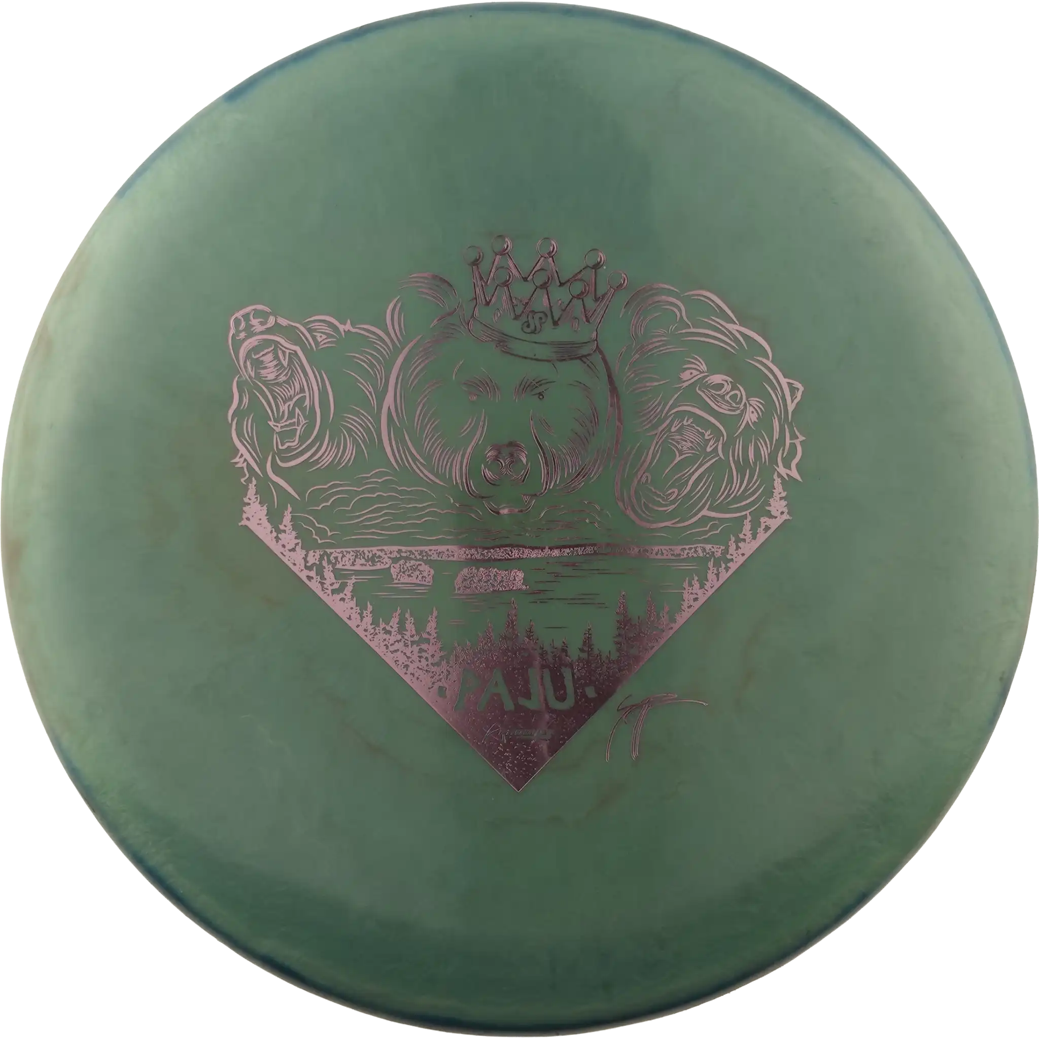 500 Spectrum PA1 - Otso 3 - Seppo Paju