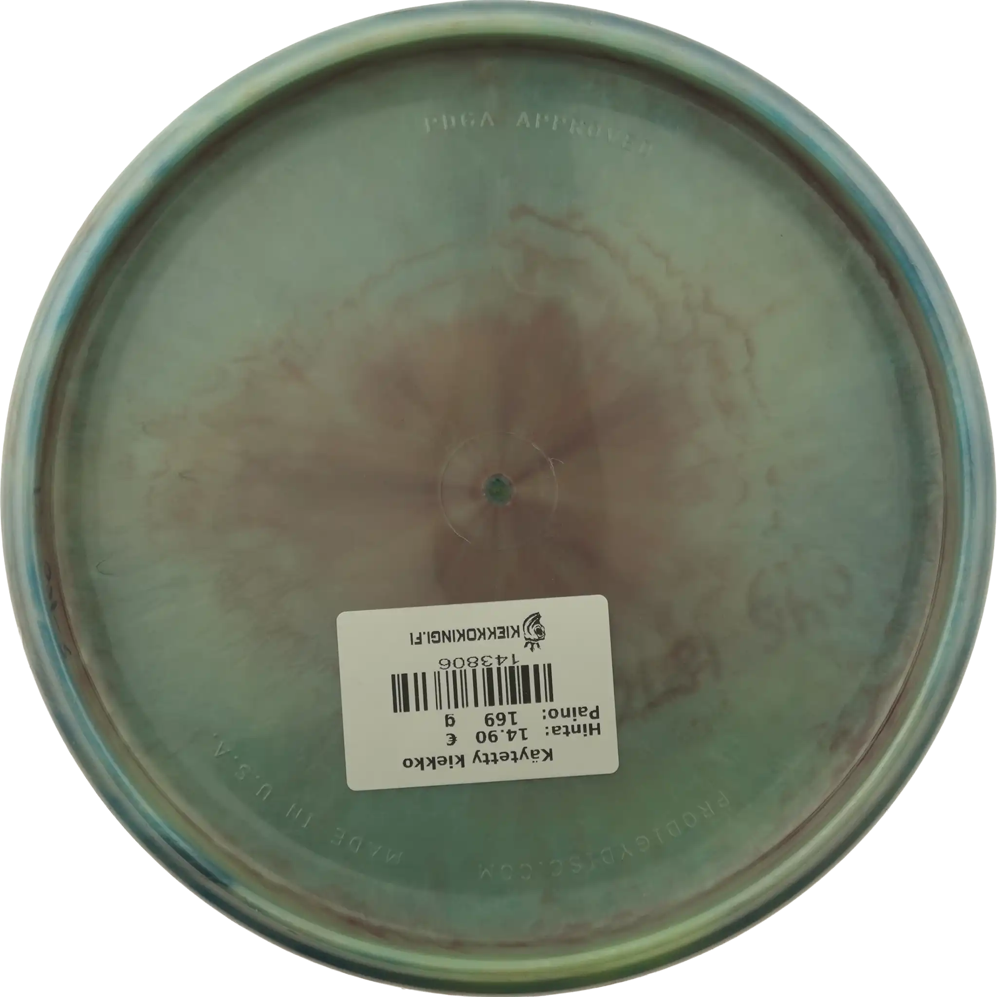 500 Spectrum PA1 - Otso 3 - Seppo Paju