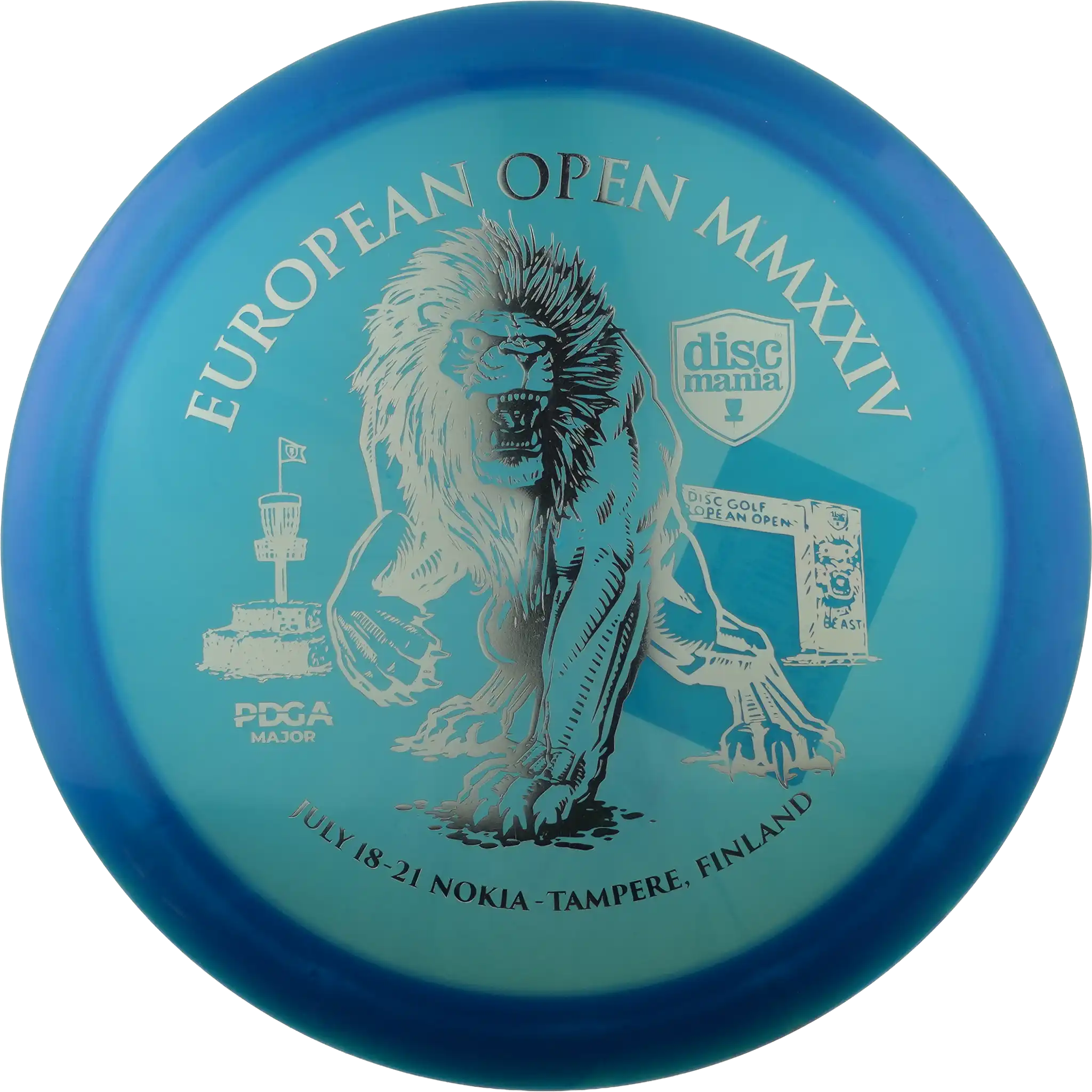 Forge Function - European Open