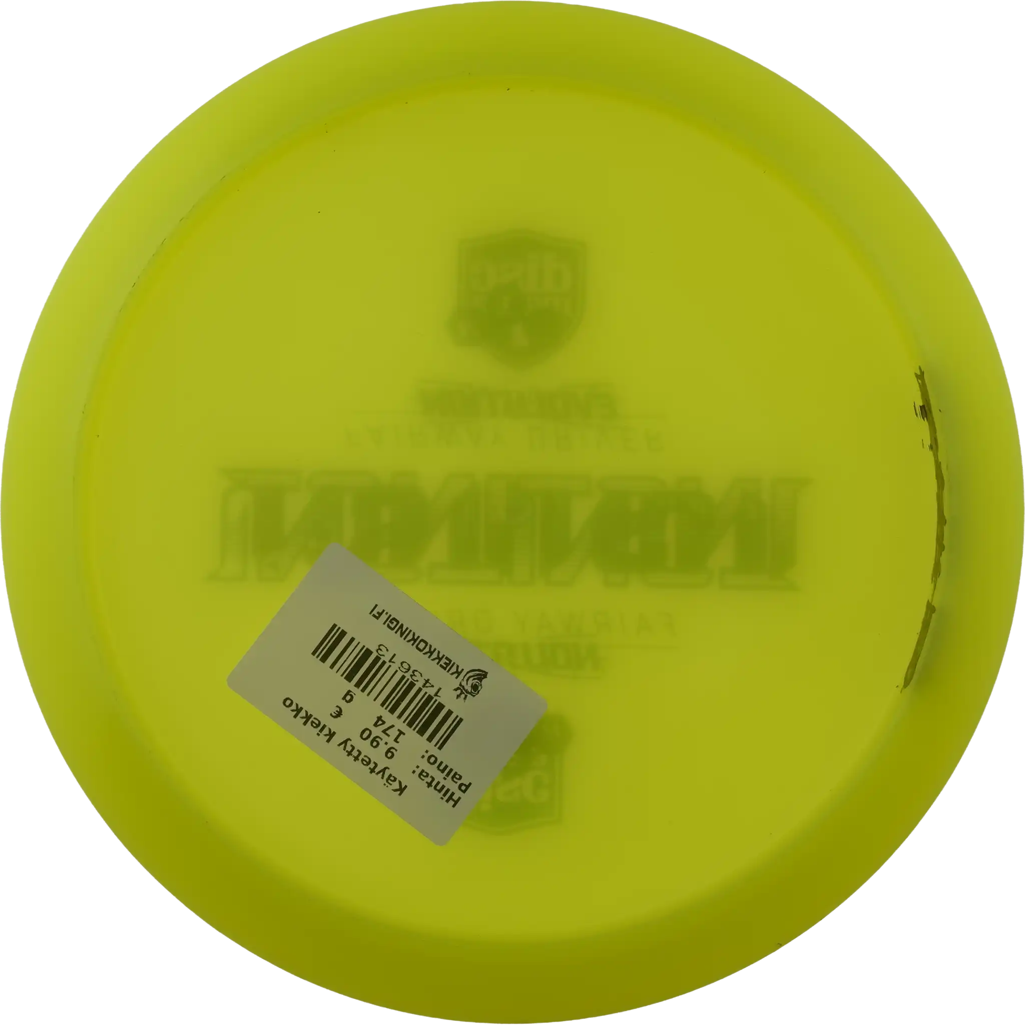 Neo Instinct - Misprint