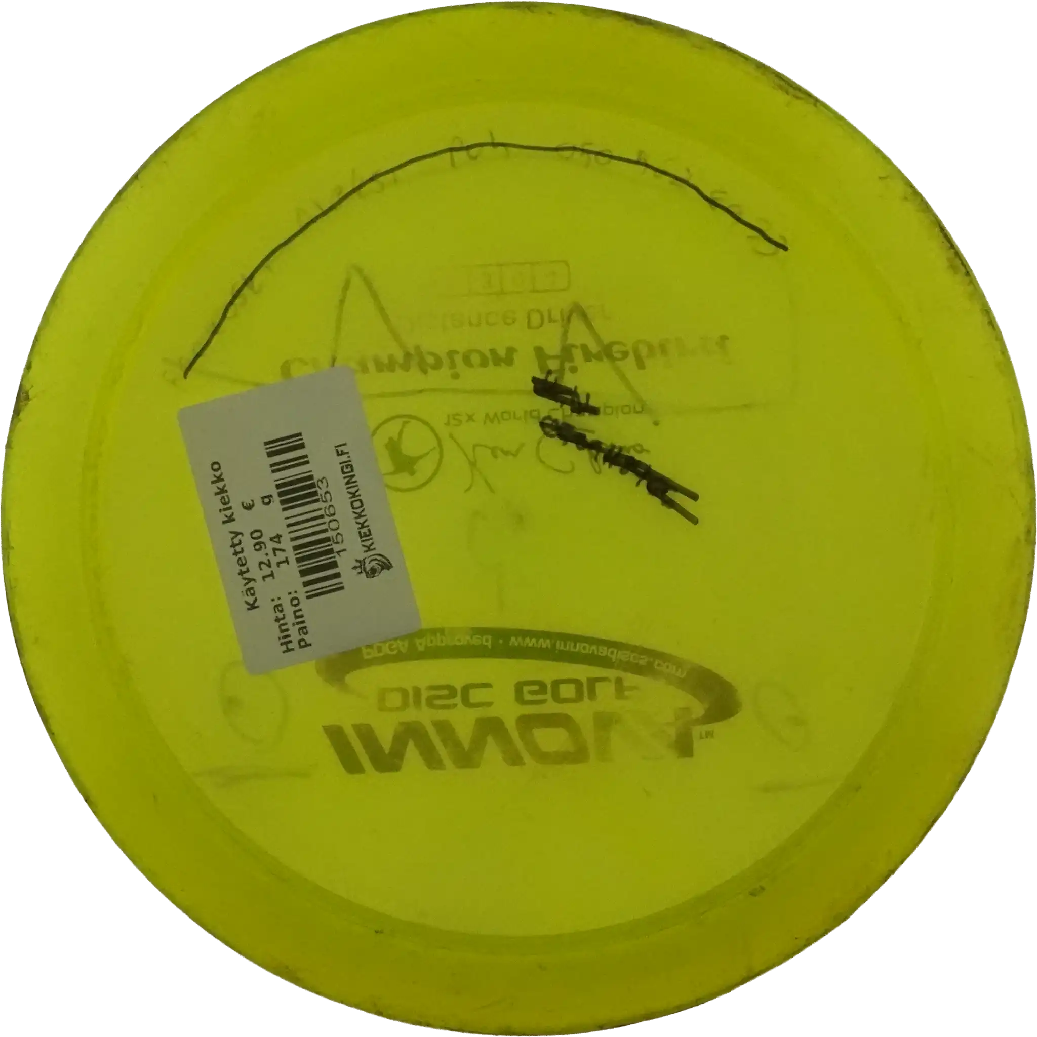 Champion Firebird - Ken Climo