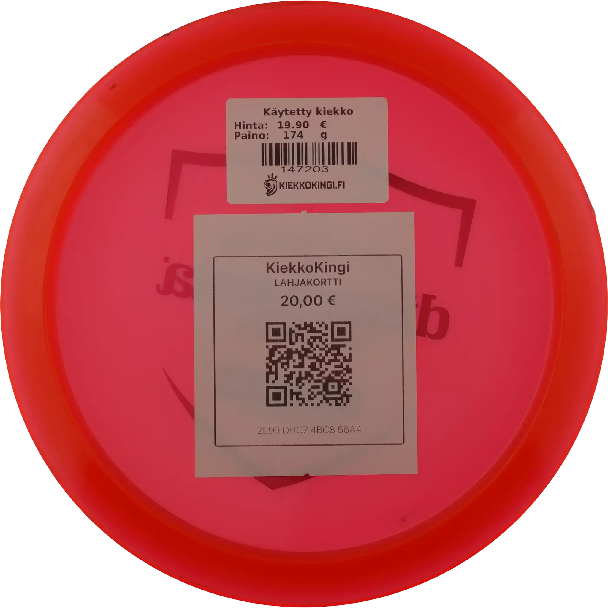 C-Line FD1 - First Run