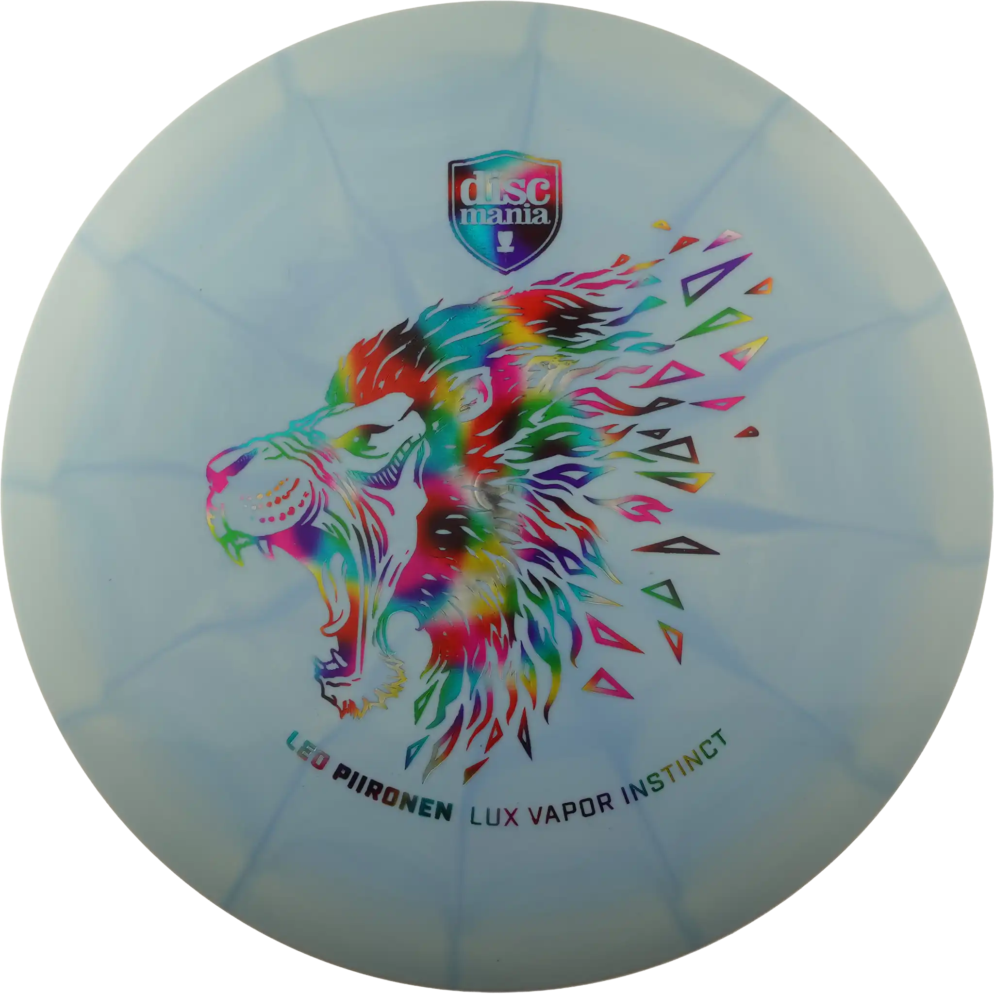Lux Vapor Instinct - Leo Piiroinen