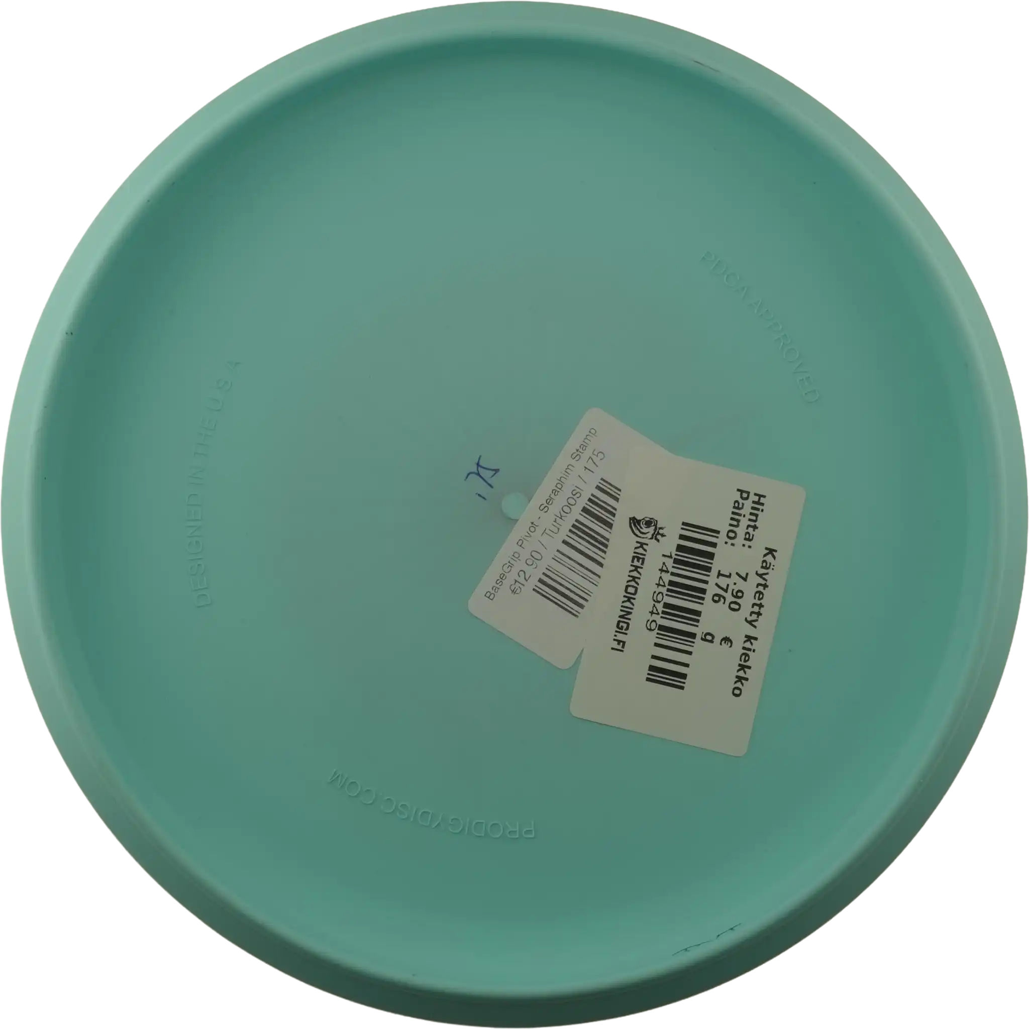 BaseGrip Pivot - Seaphim Stamp