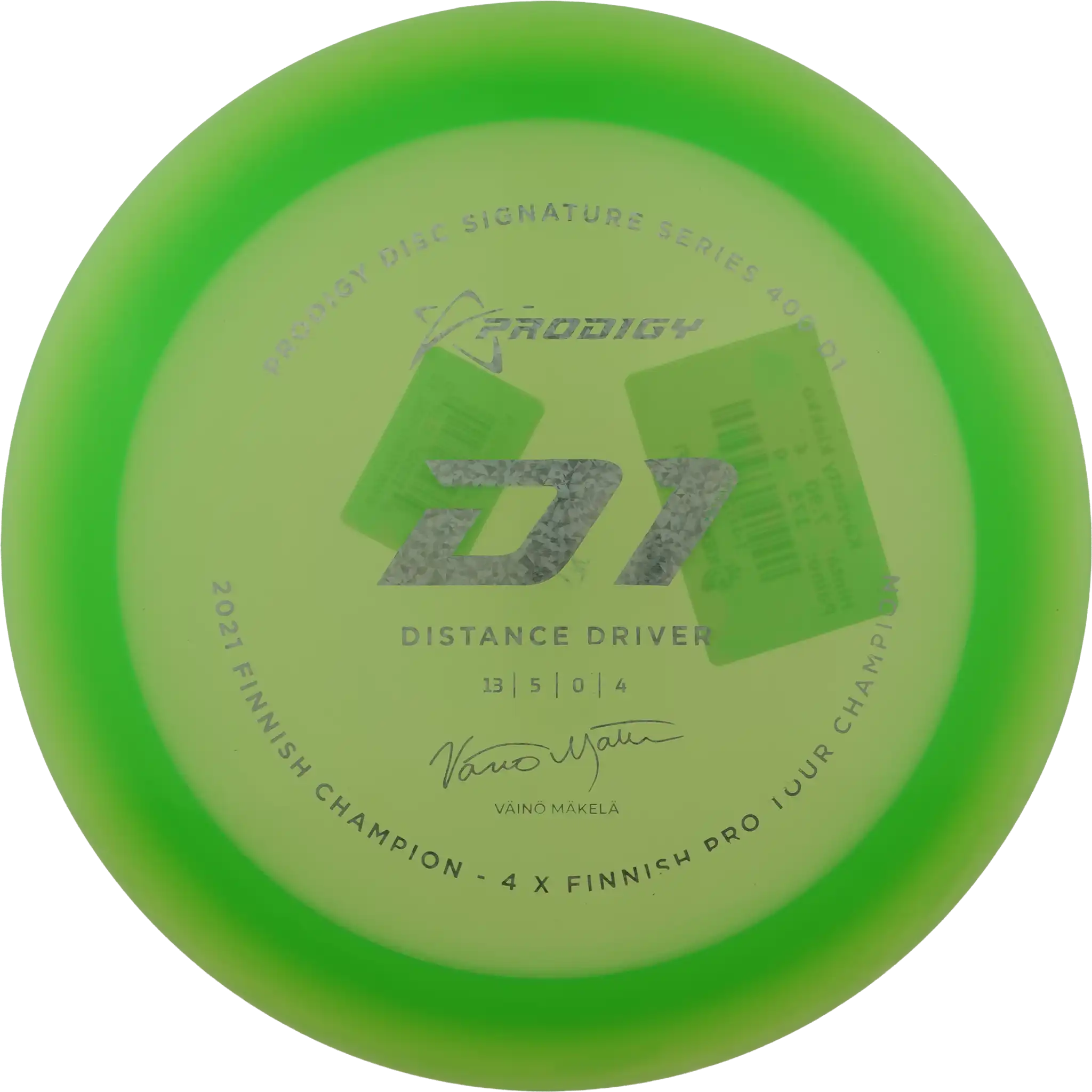 400 D1 - Väinö Mäkelä