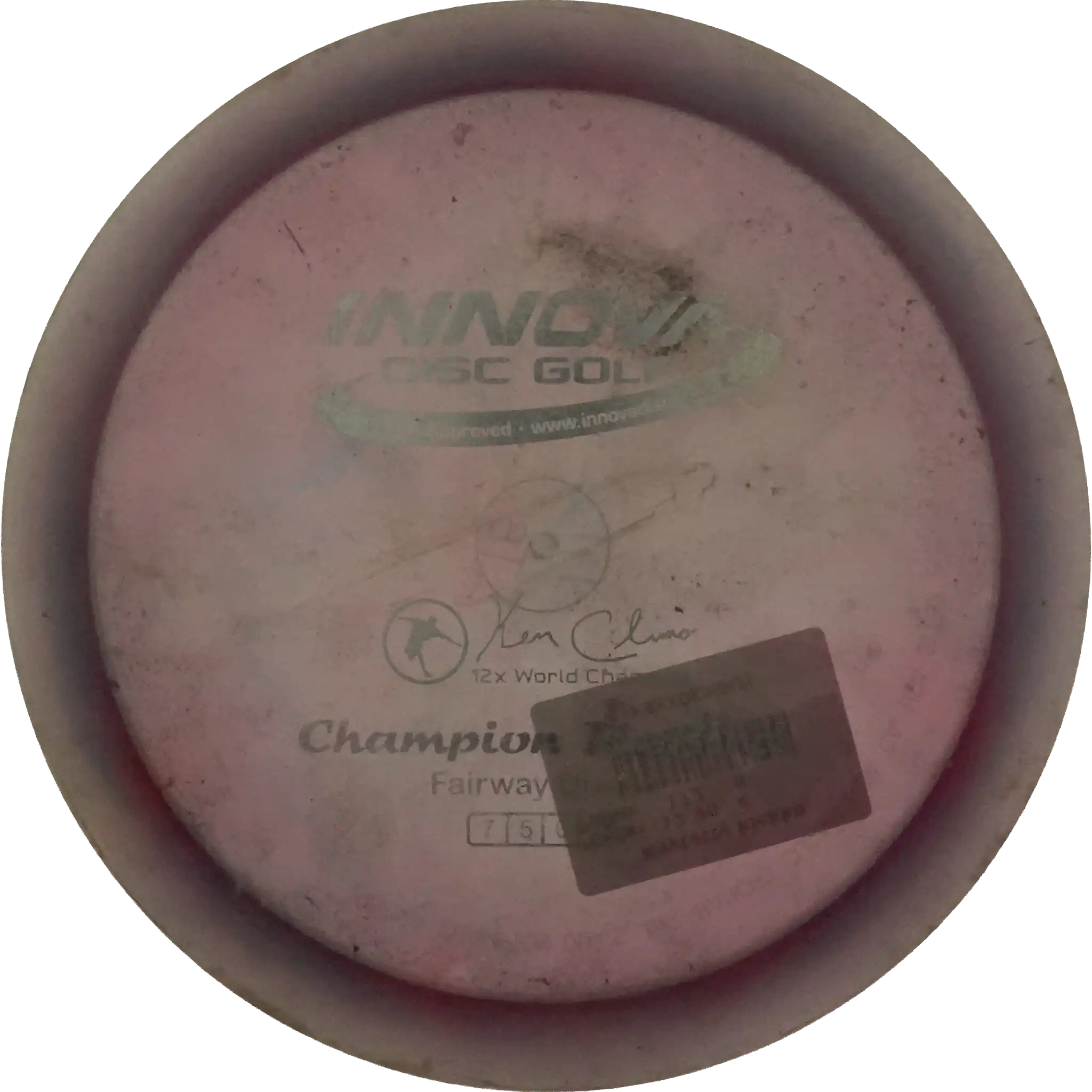 Champion Teebird - Ken Climo