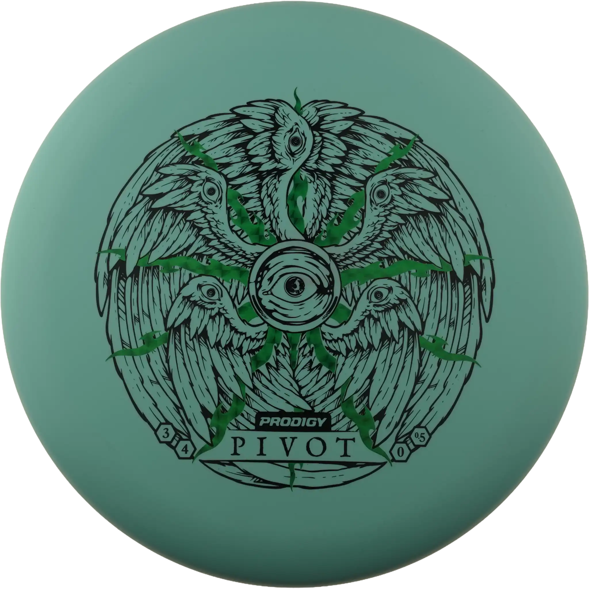 BaseGrip Pivot - Seaphim Stamp