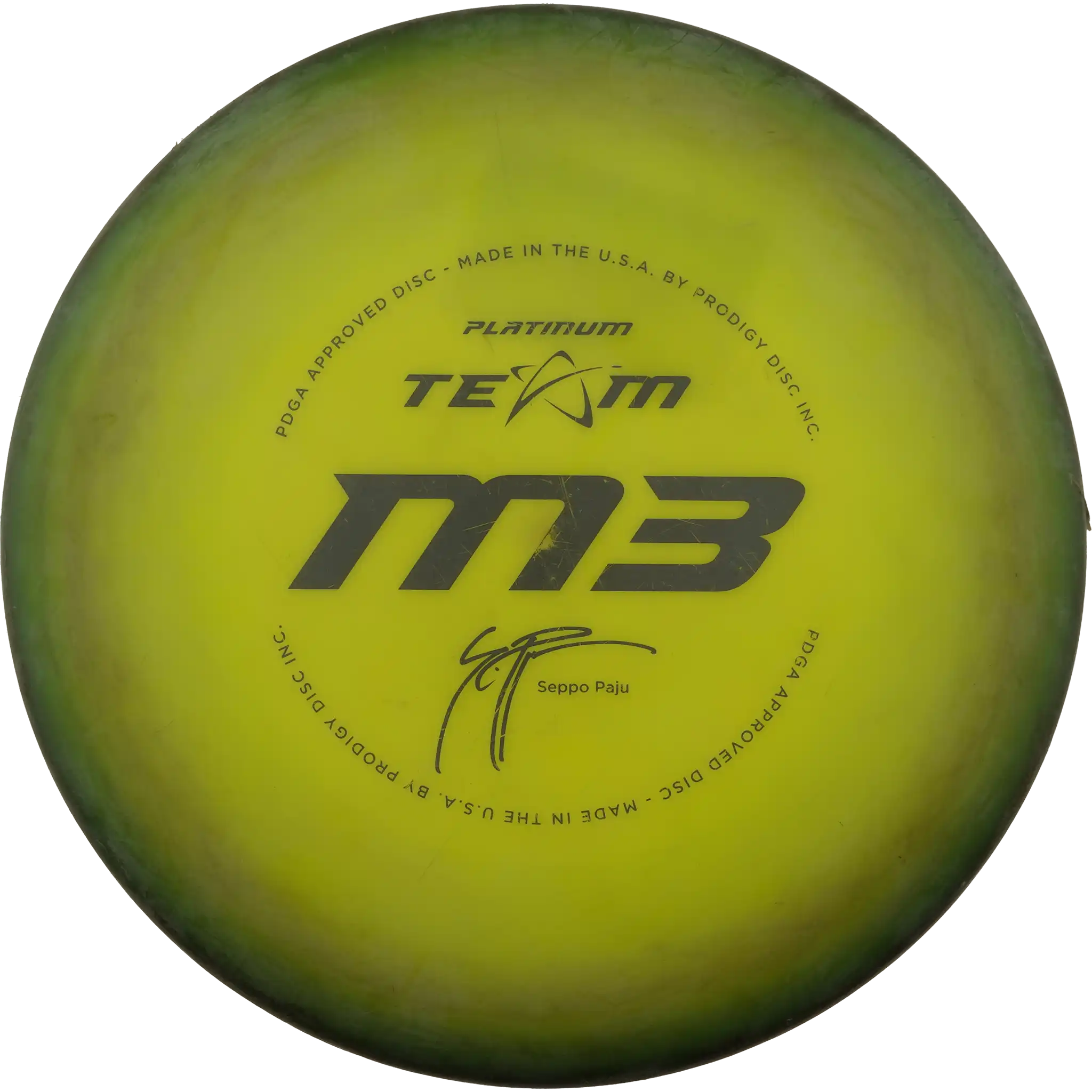 400G M3 - Seppo Paju