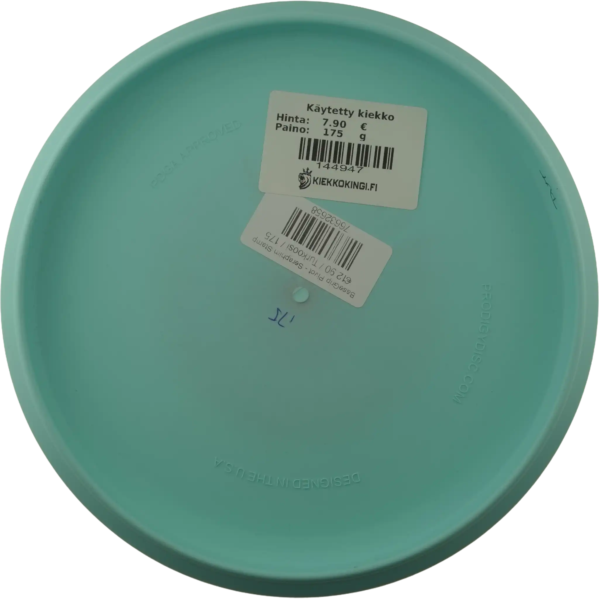 BaseGrip Pivot - Seaphim Stamp