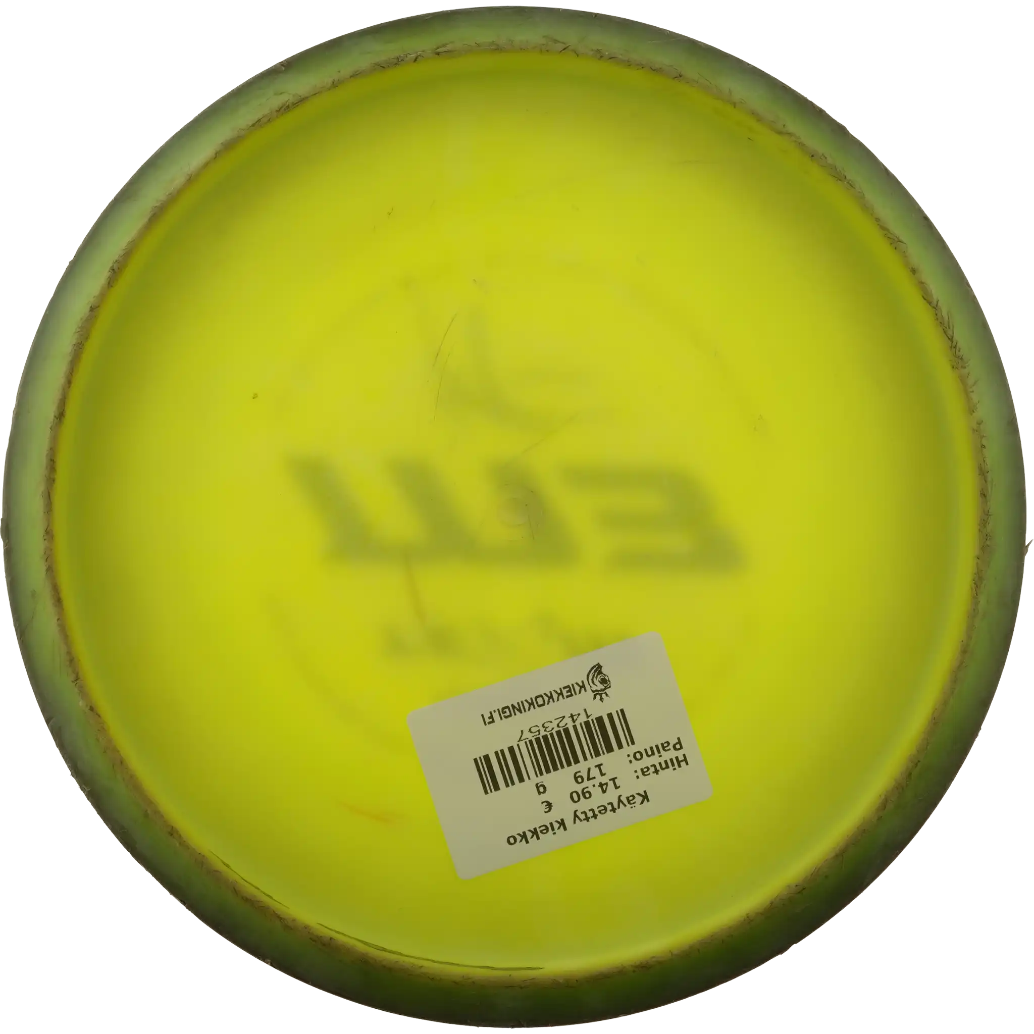 400G M3 - Seppo Paju