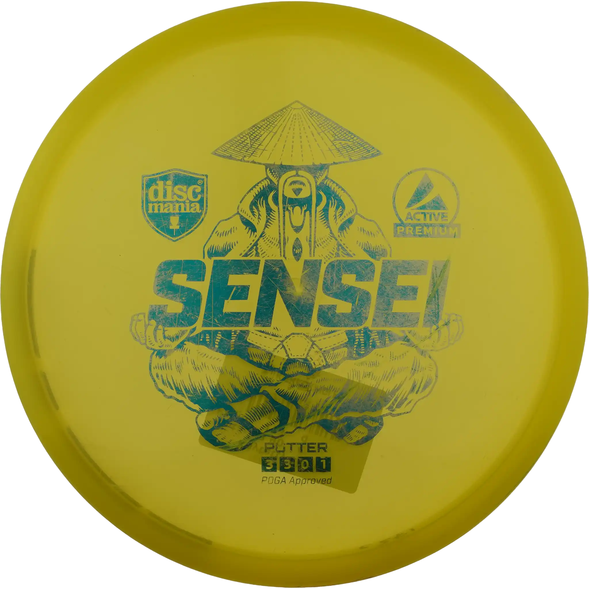 Active Premium Sensei