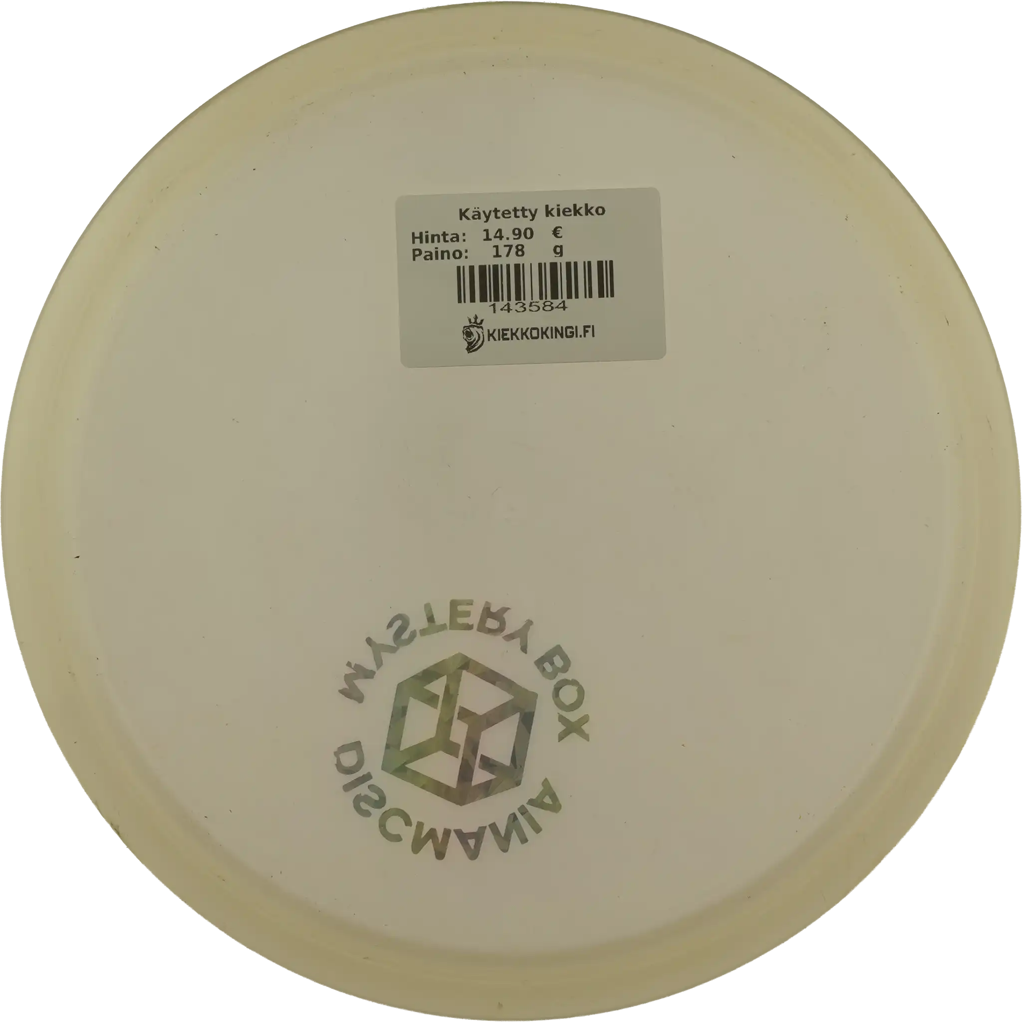 C-Line MD3 - Mystery Box