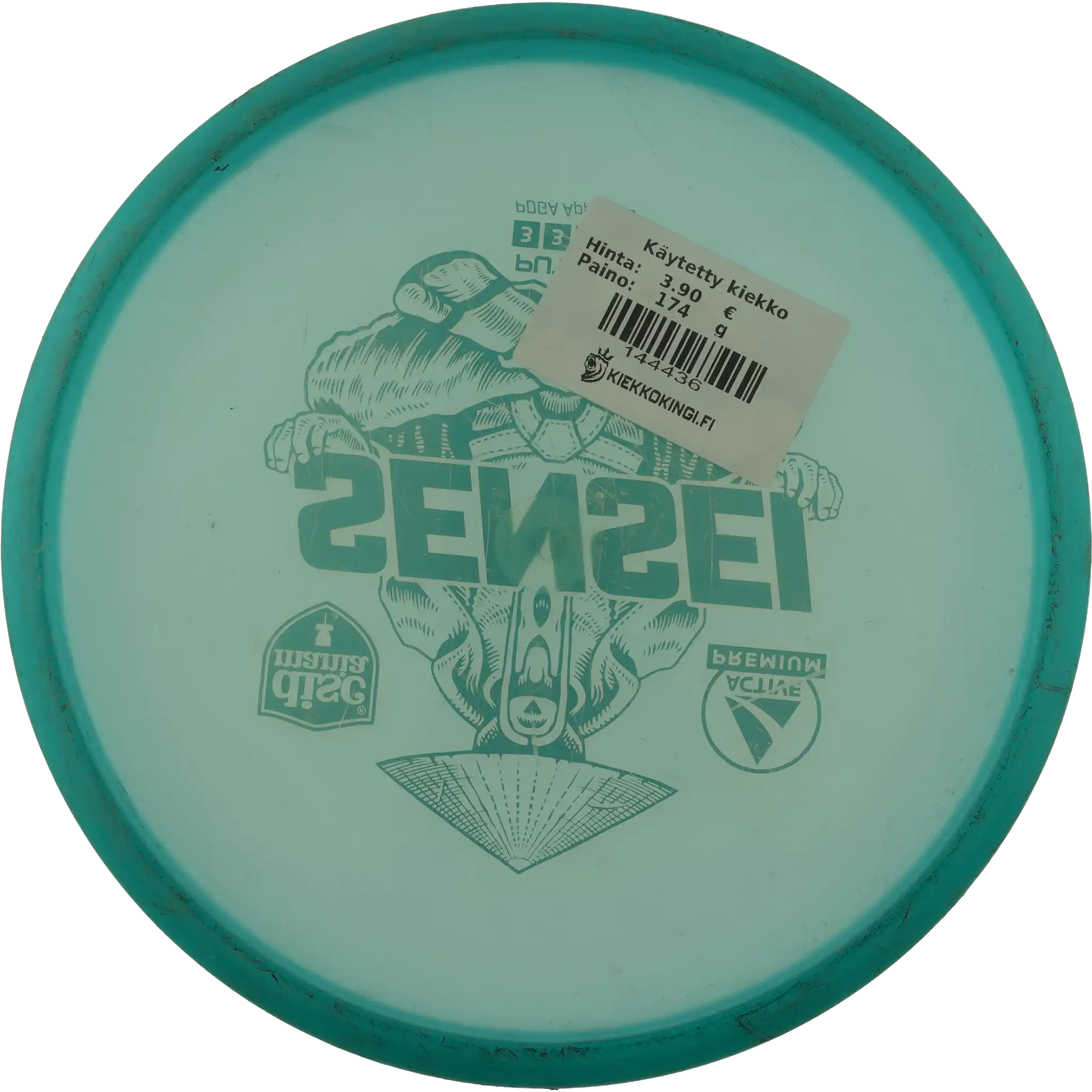 Active Premium Sensei