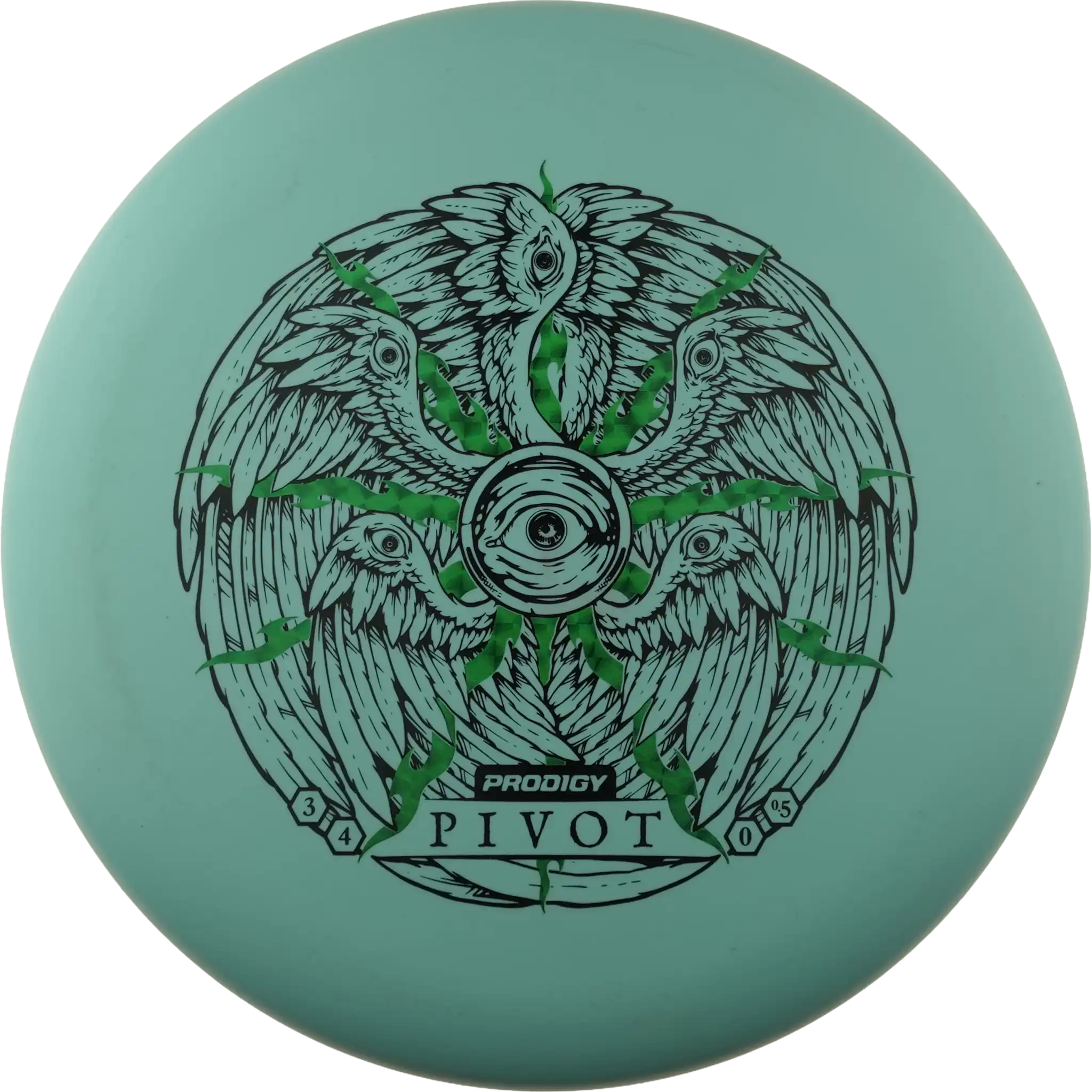 BaseGrip Pivot - Seaphim Stamp