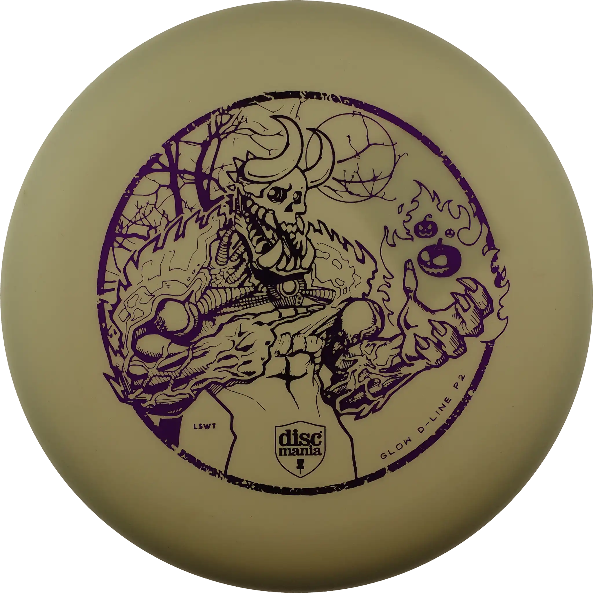 Glow D-Line P2 - Special Stamp