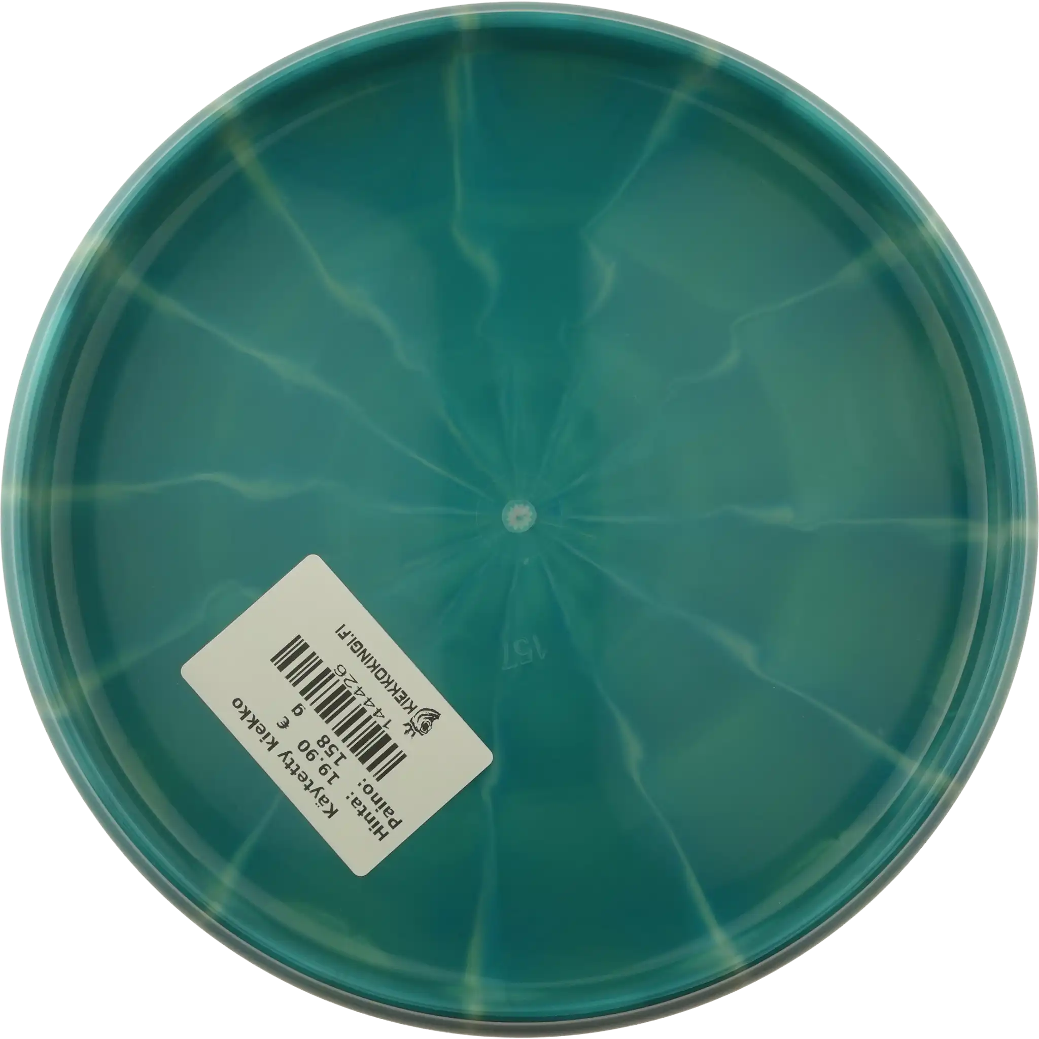 Lux Vapor Spore - Blanko