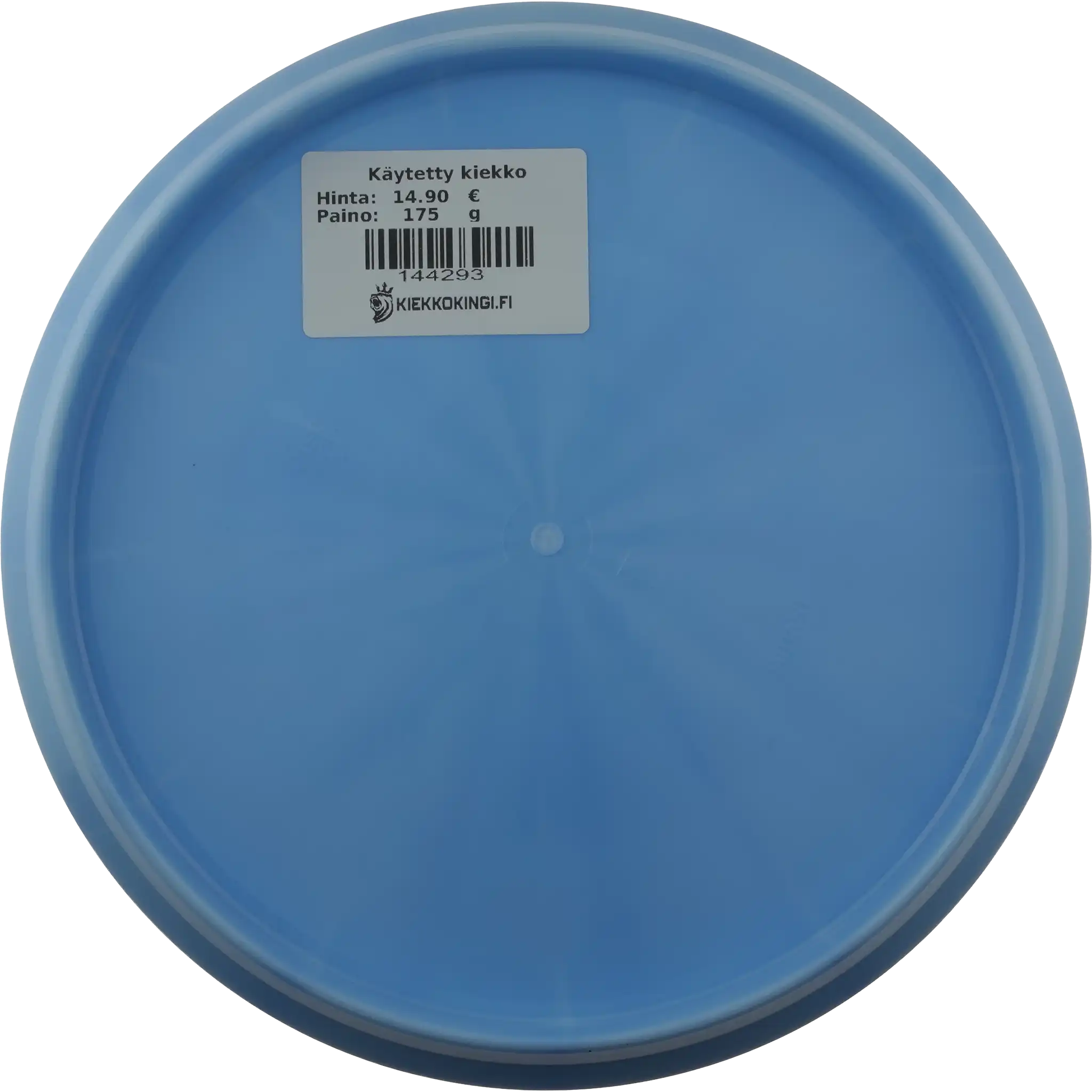 Lux Vapor Mutant - Blanko