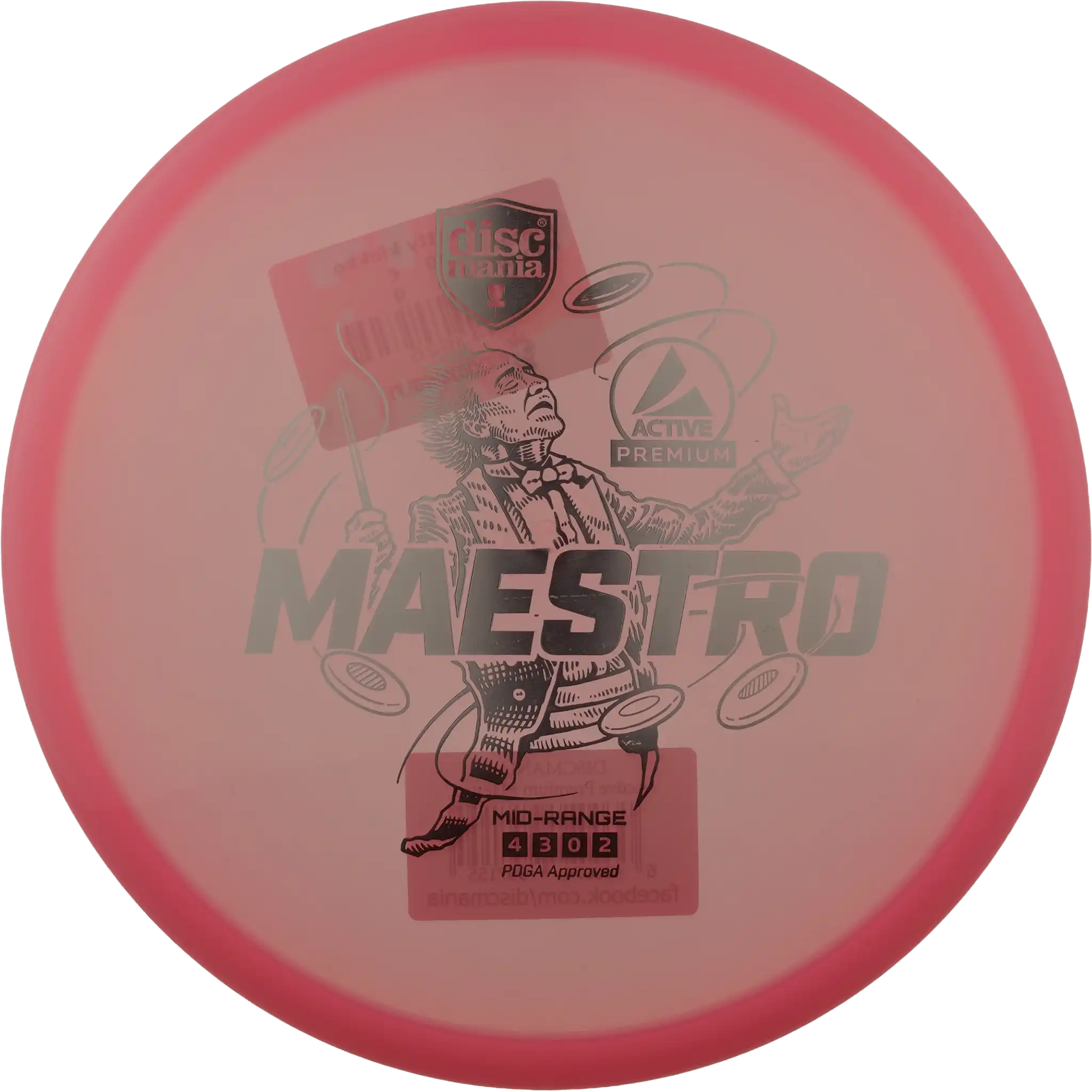 Active Premium Maestro