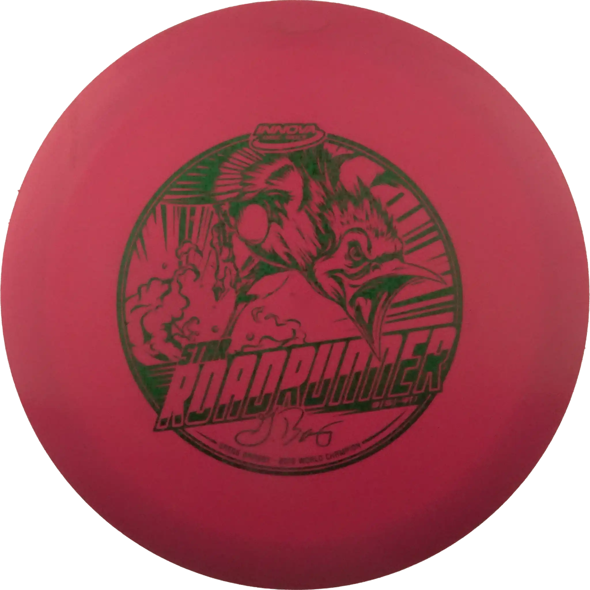 Star Roadrunner - Gregg Barsby