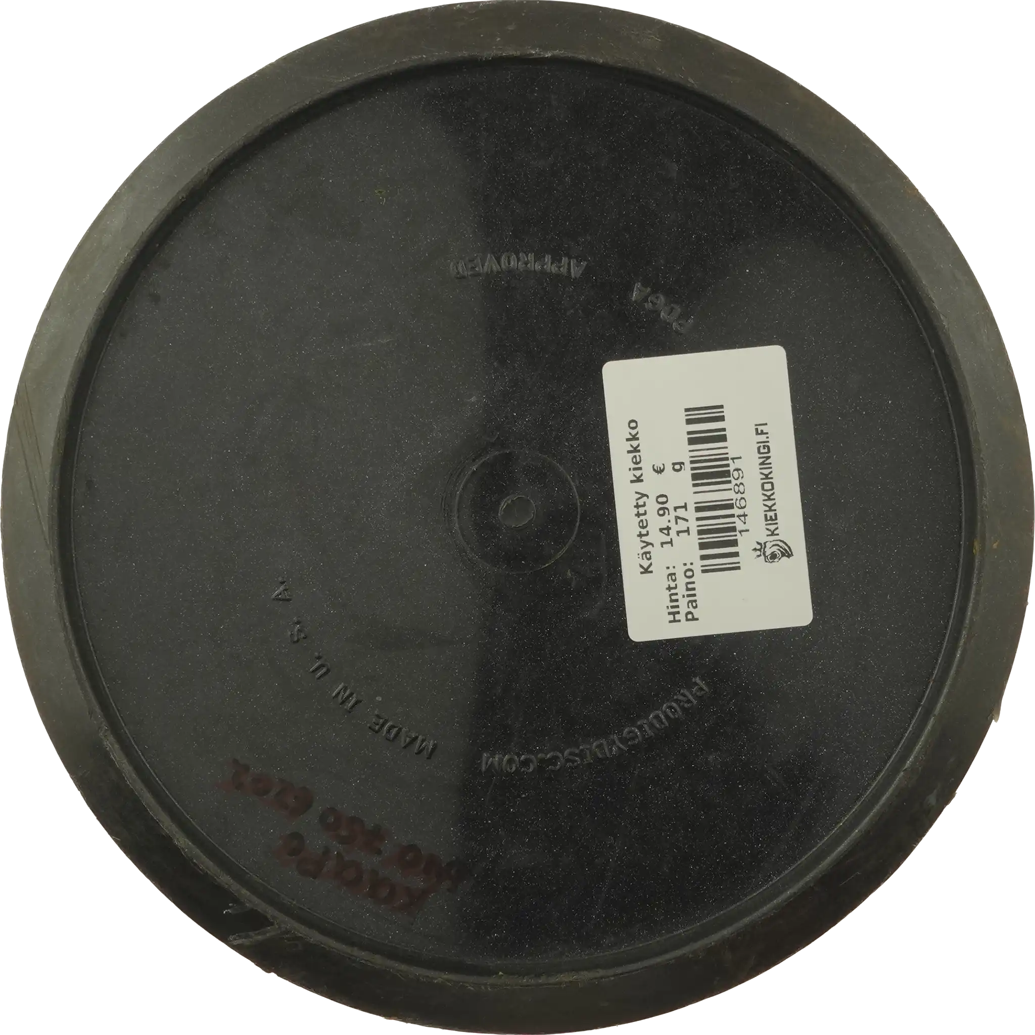 500 Glimmer A2 - Final Otso - Seppo Paju