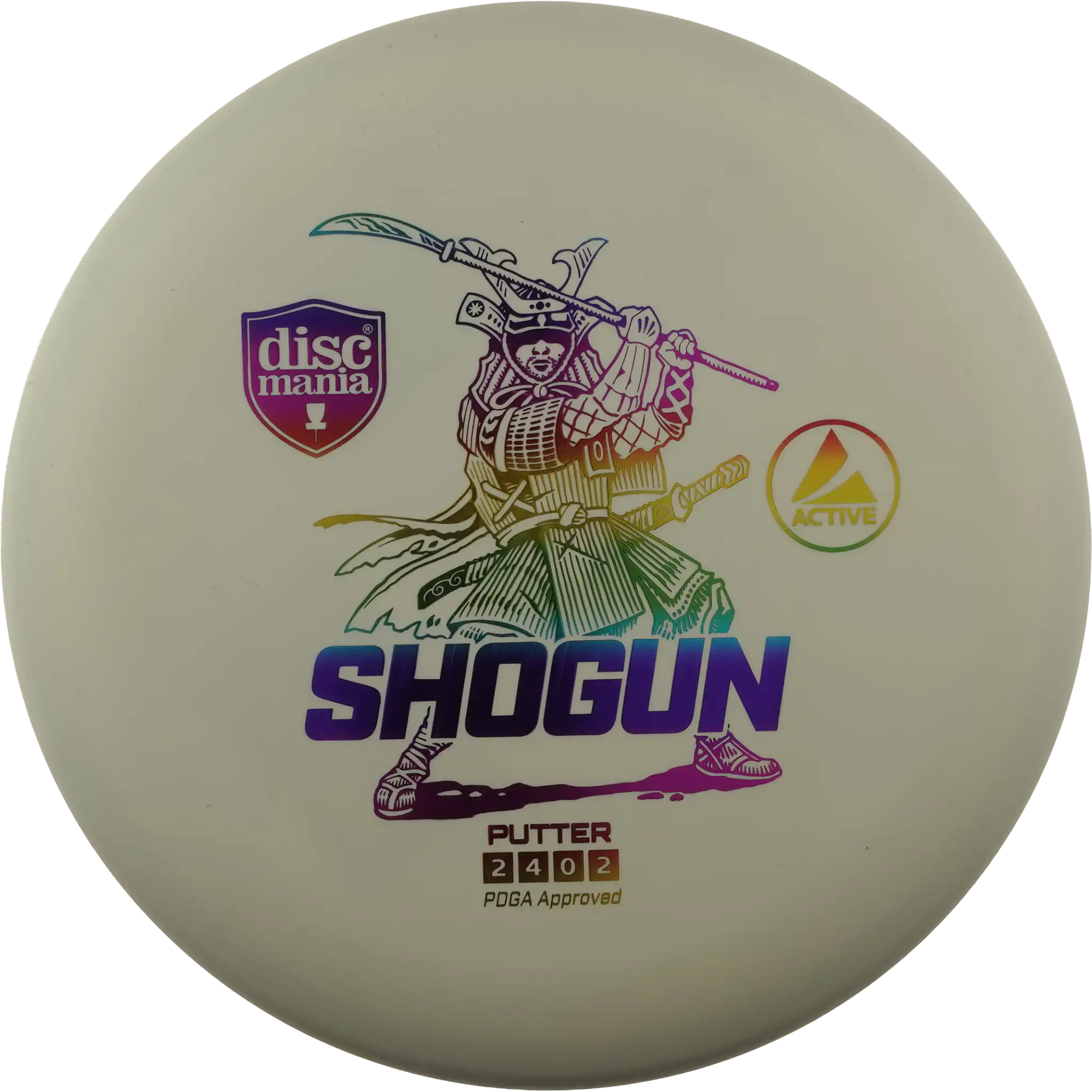 Active Shogun
