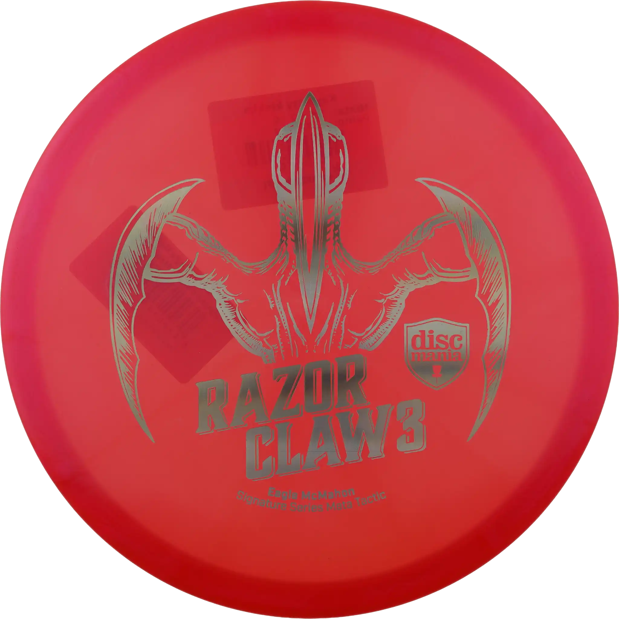 Meta Tactic - Razor Claw 3 - Eagle McMahon