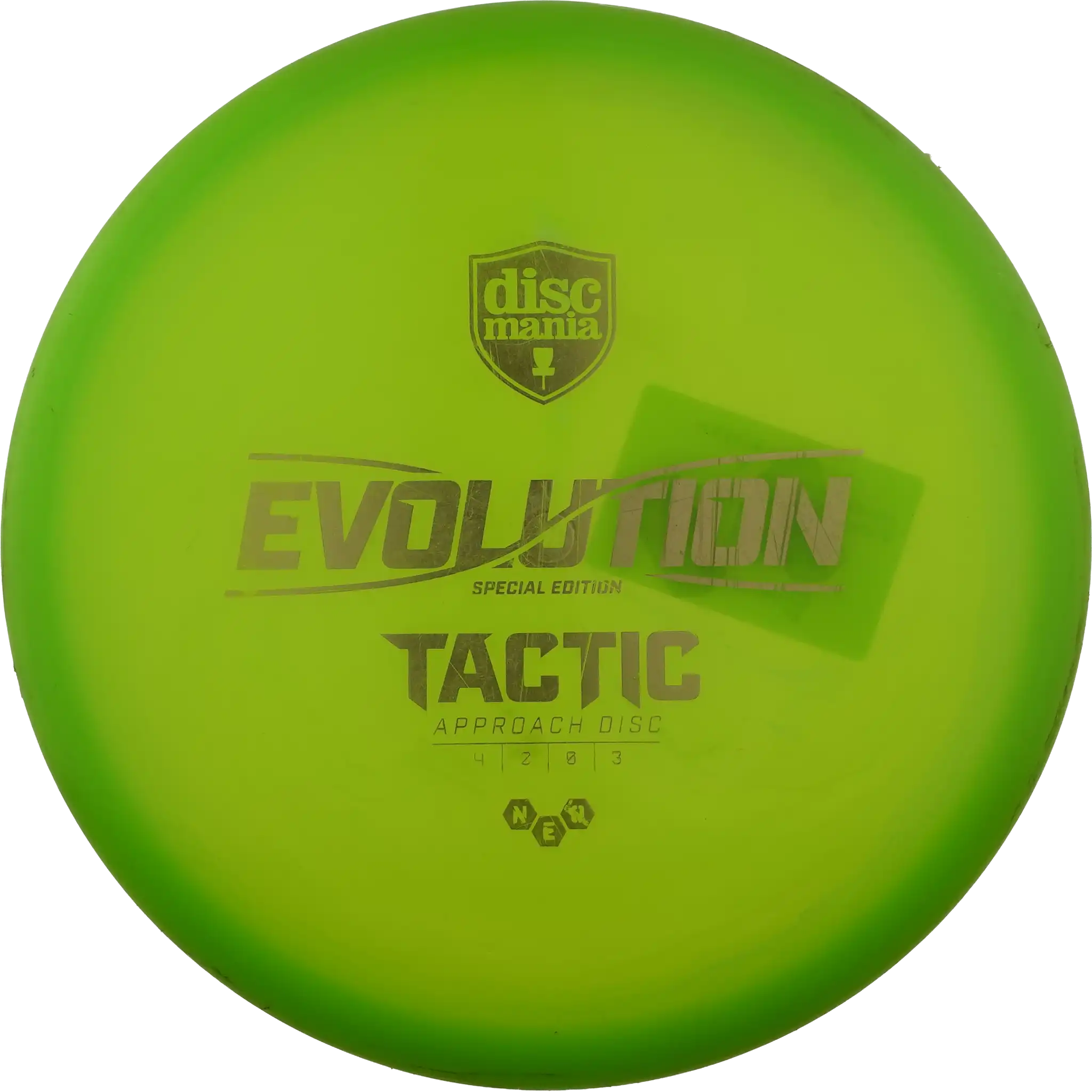 Neo Tactic - Special Edition