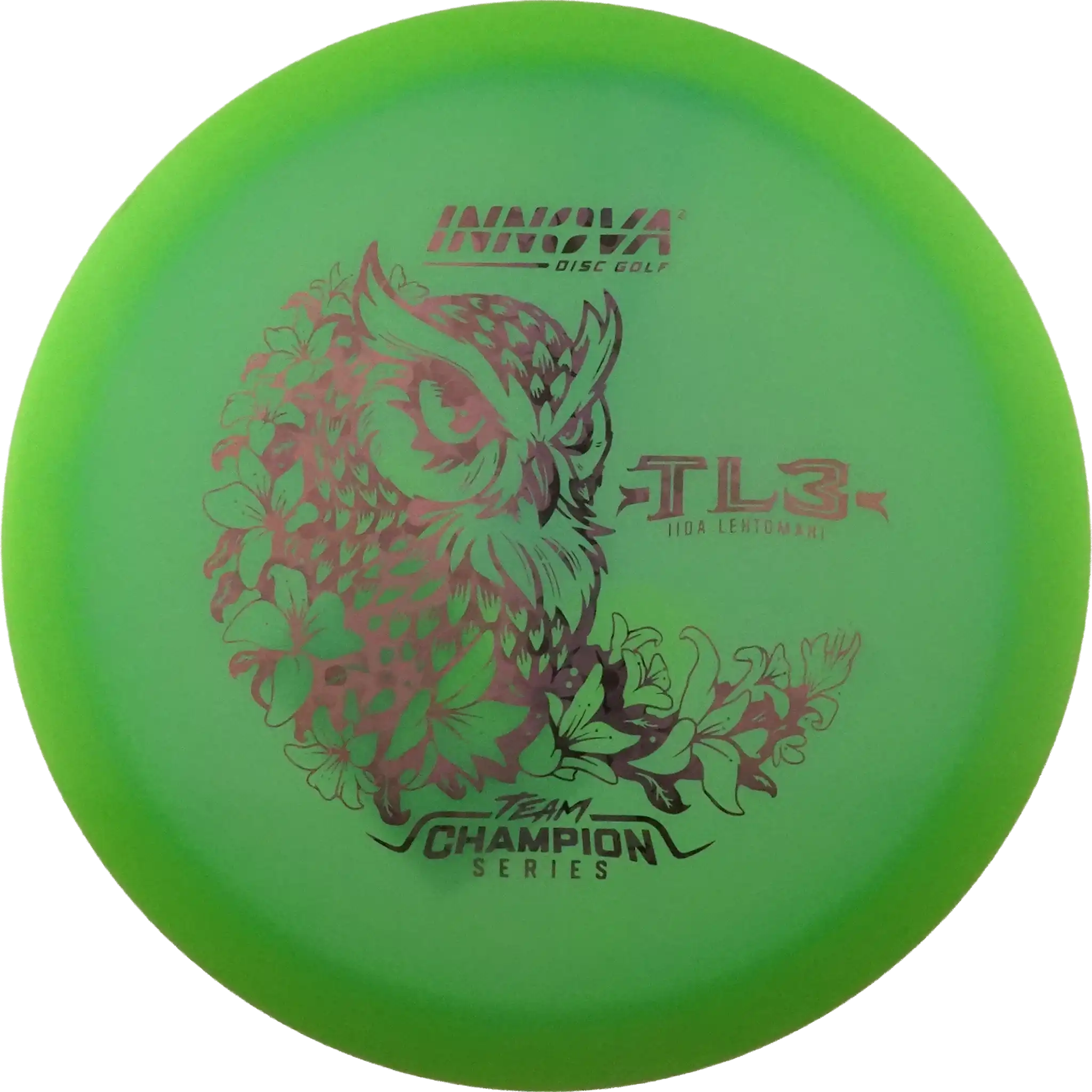 Halo Star TL3 - Iida Lehtomäki