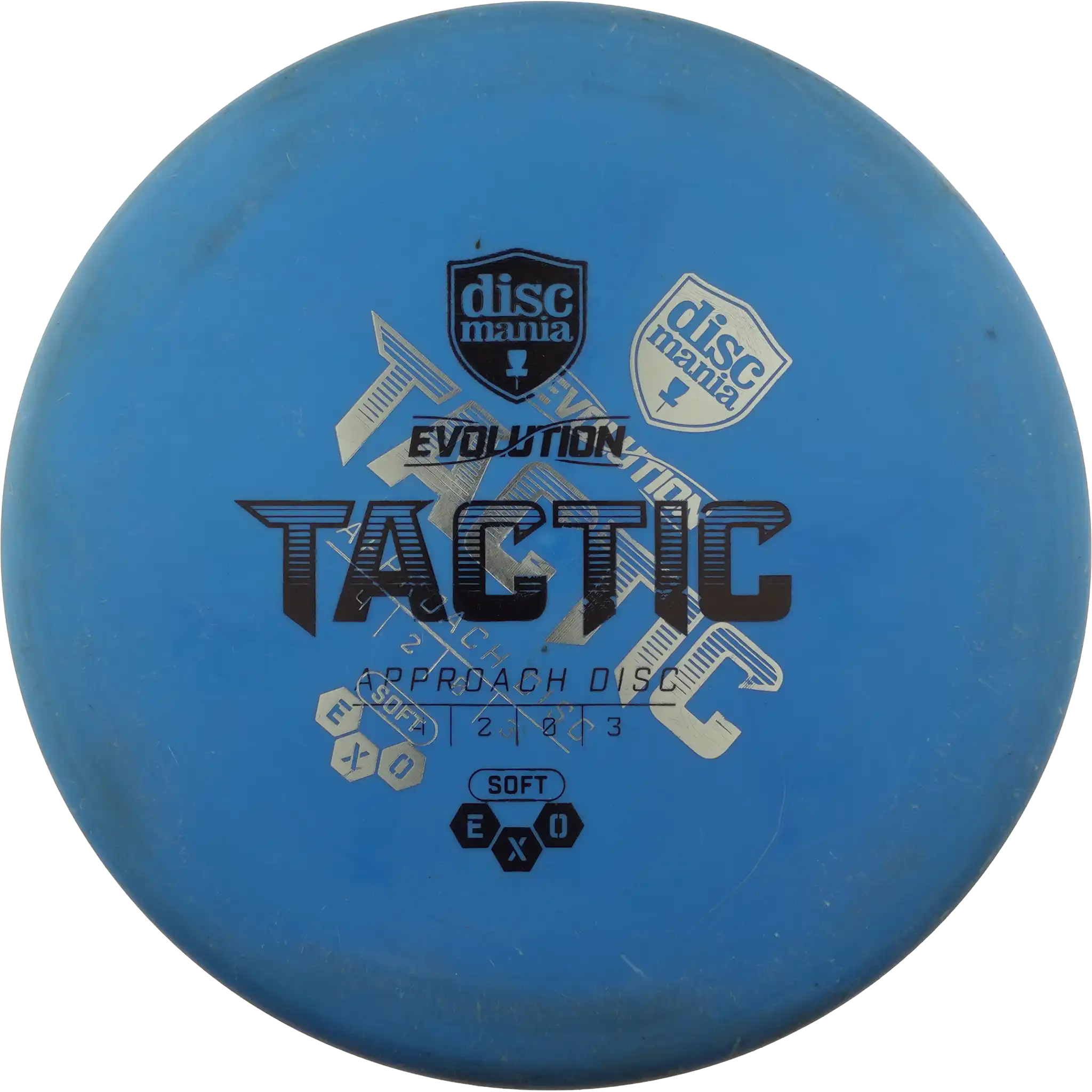 Soft Exo Tactic - Misprint