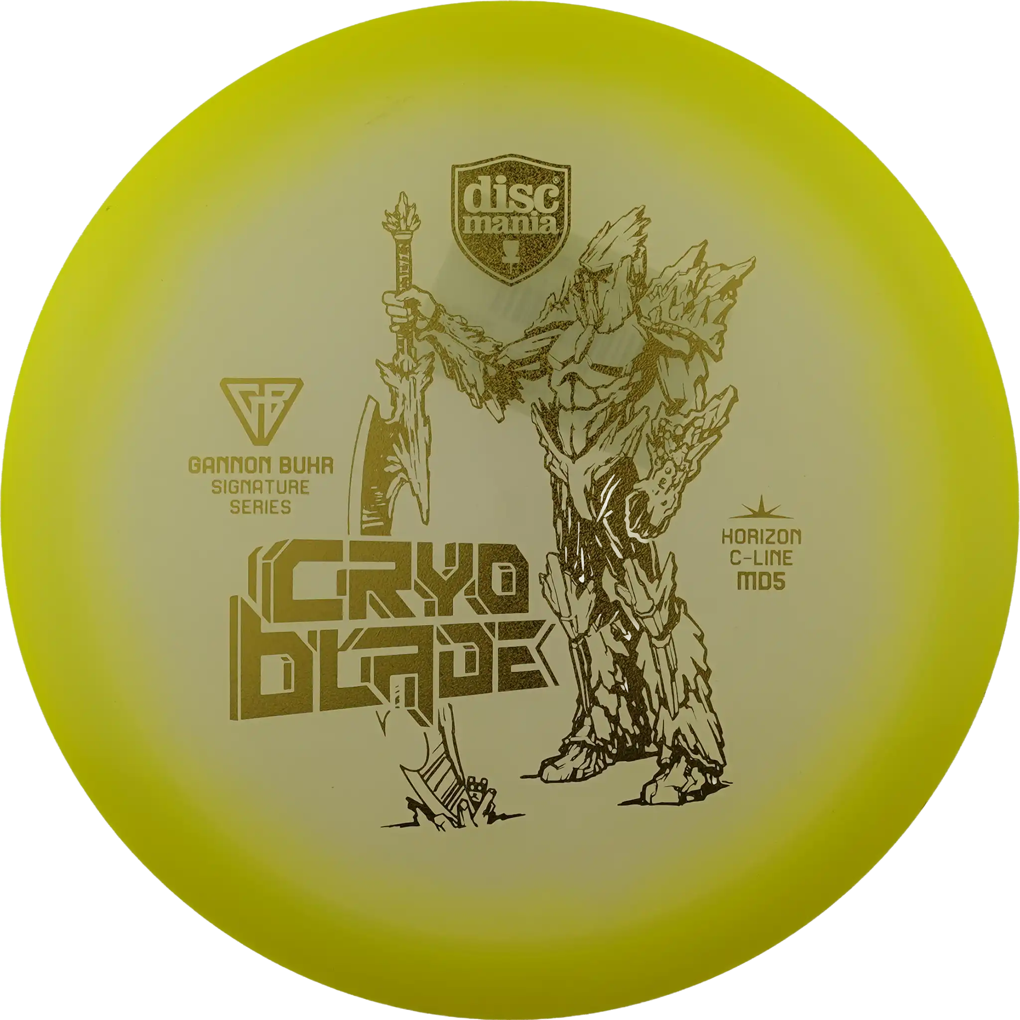 Horizon C-Line MD5 - Cryo Blade Gannon Buhr