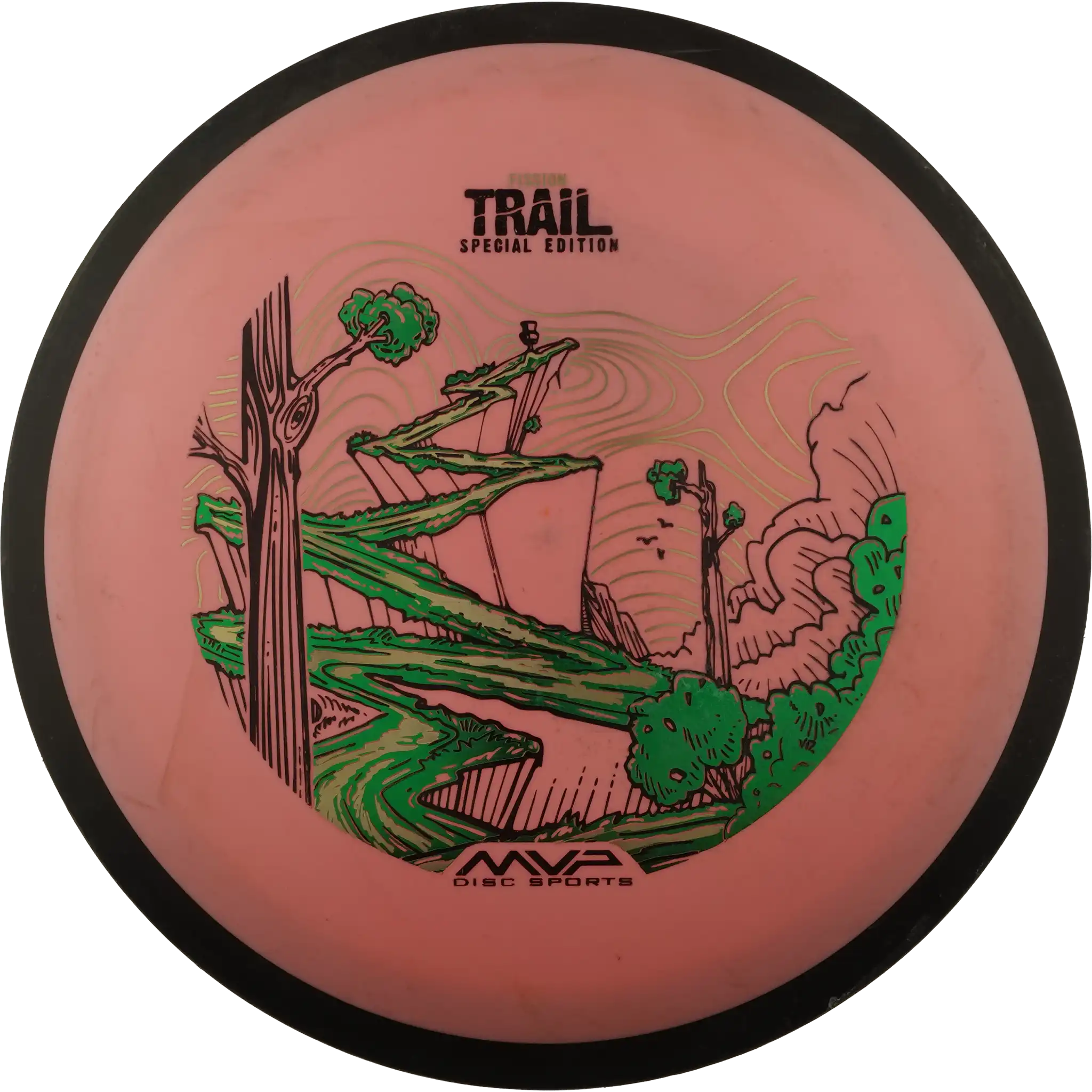 Fission Trail - Special Edition