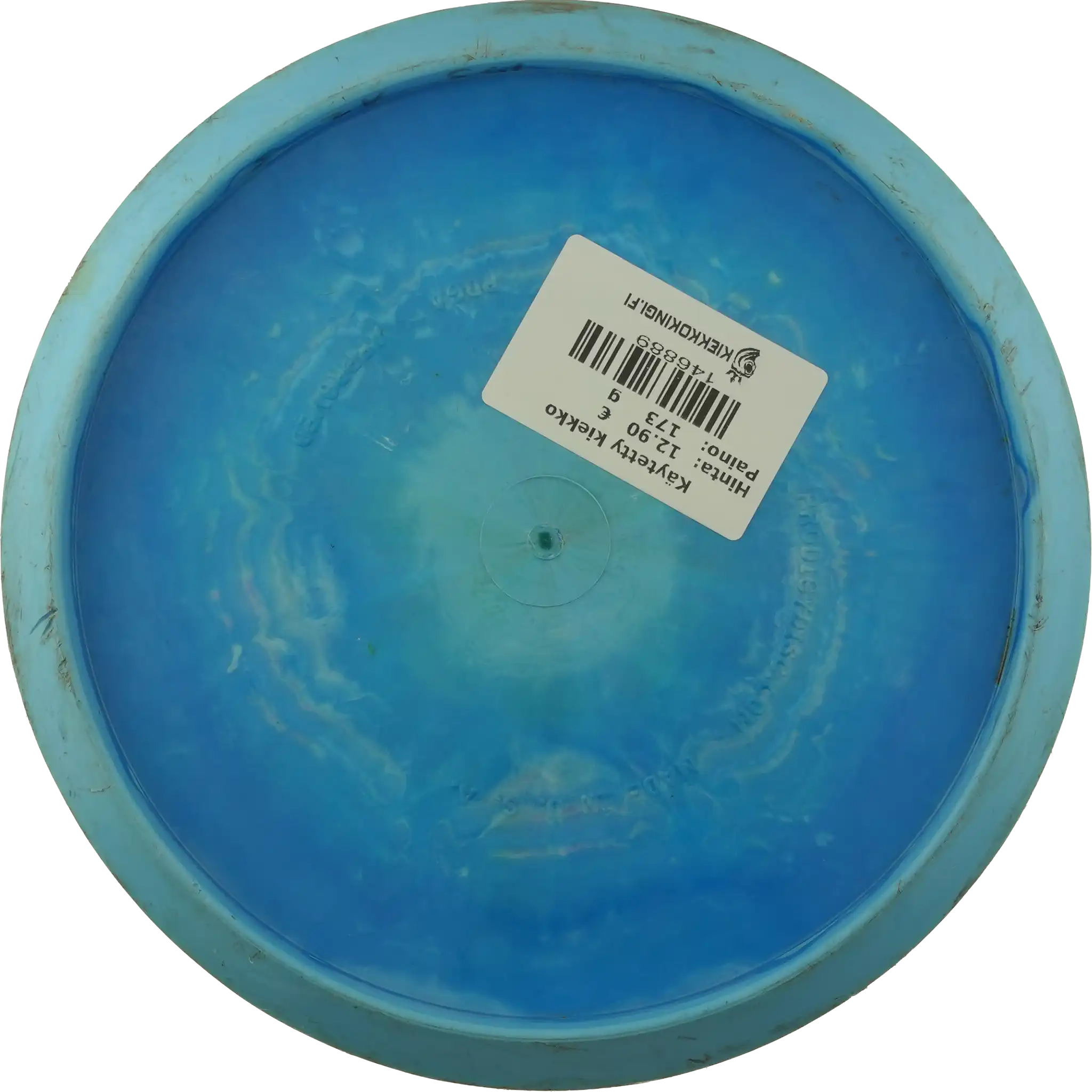 500 Spectrum A2 - Väinö Mäkelä