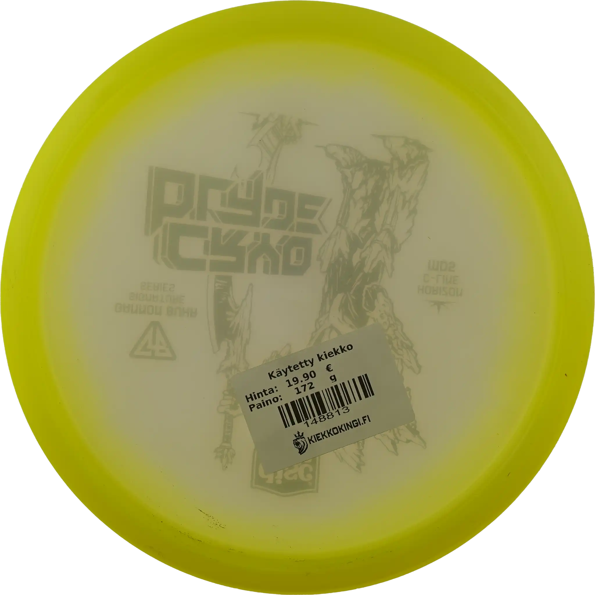 Horizon C-Line MD5 - Cryo Blade Gannon Buhr