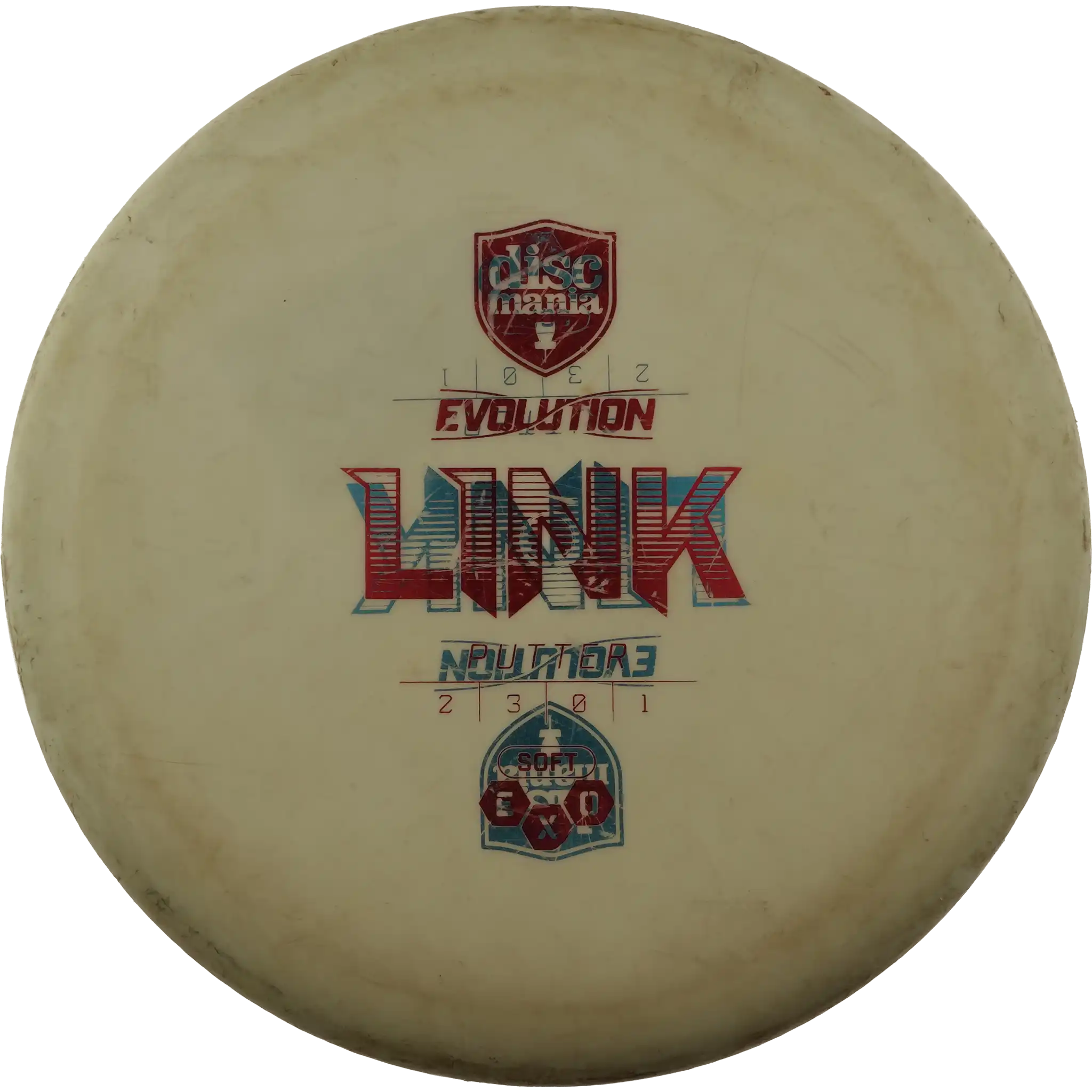 Soft Exo Link - Misprint