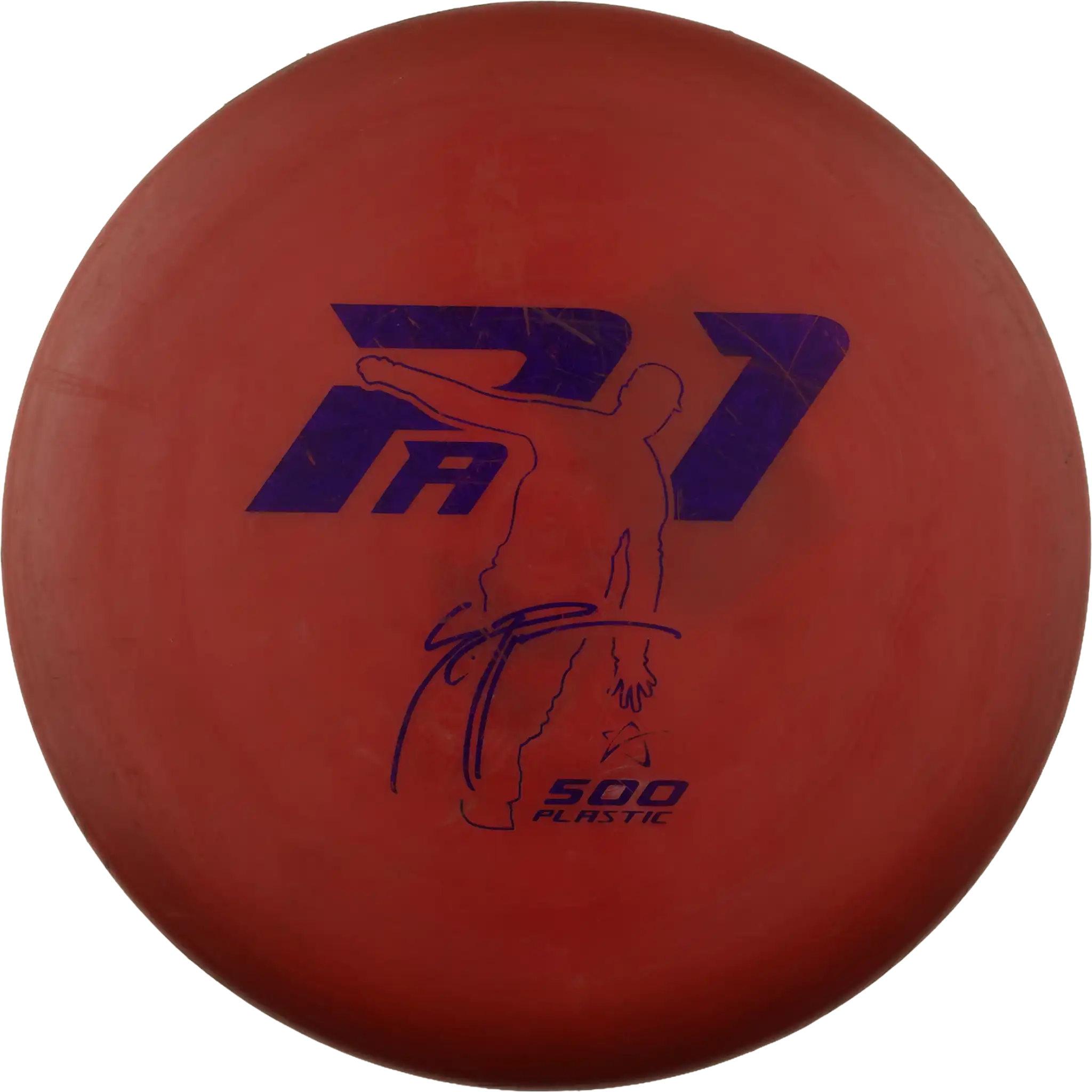 500 PA1 - Seppo Paju