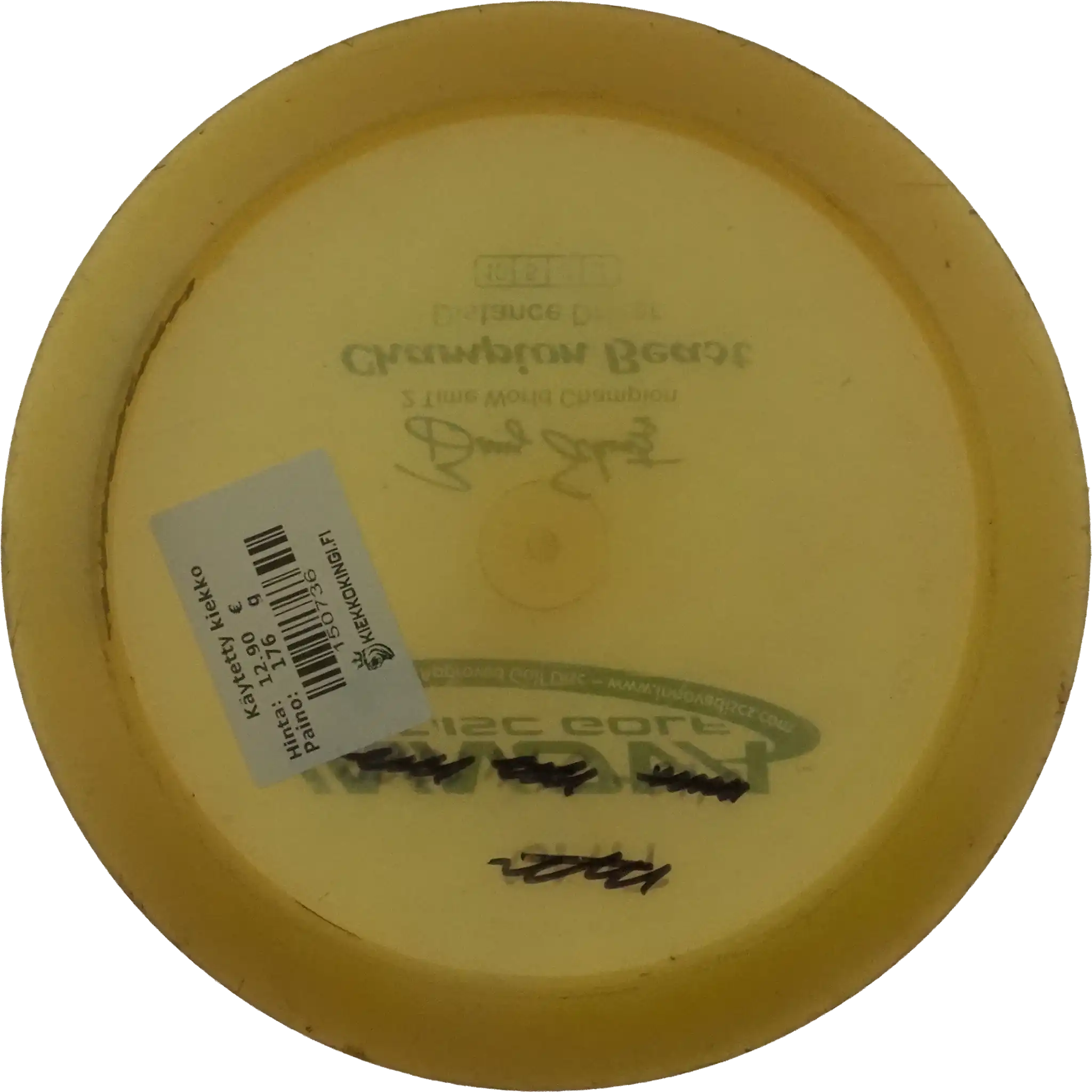 Champion Beast - Barry Schultz