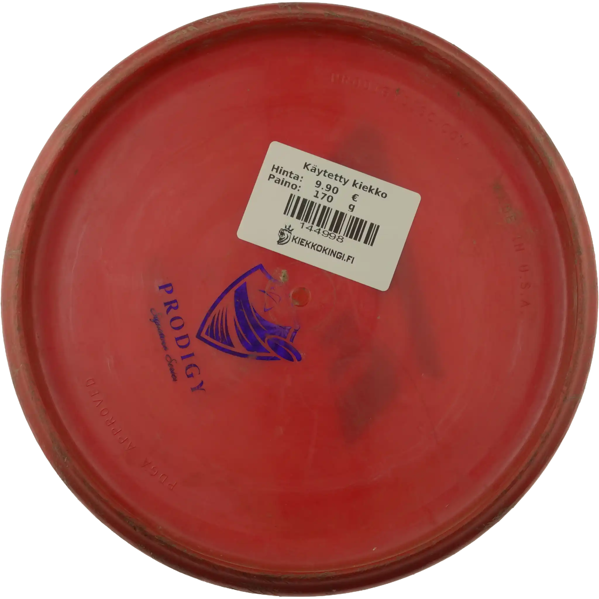 500 PA1 - Seppo Paju