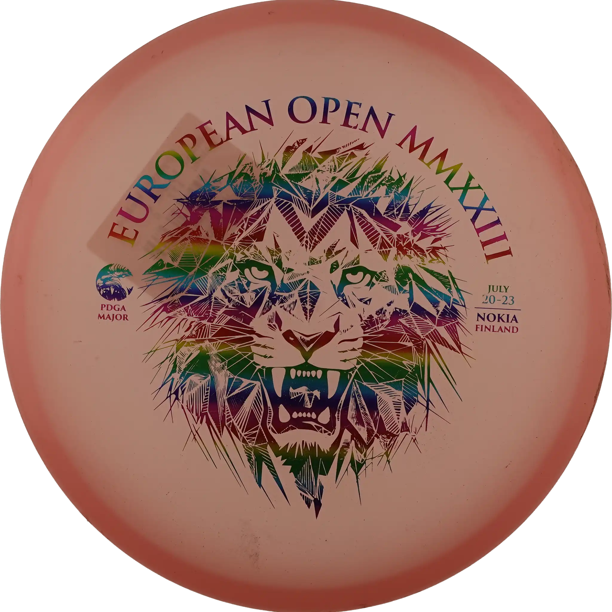 Color Glow C-Line P1 - European Open