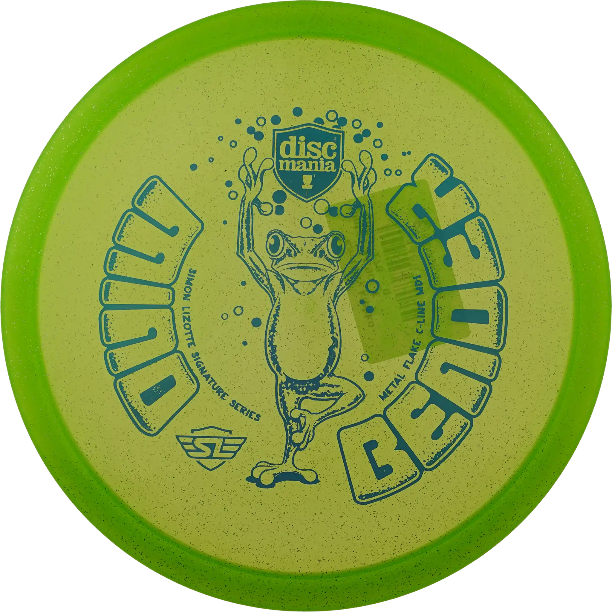 Metal Flake C-Line MD1 - Mind Bender - Simon Lizotte