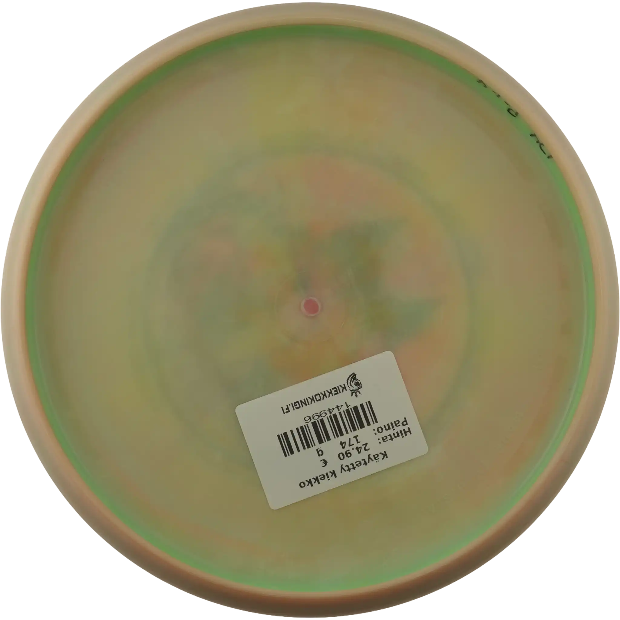 400 PA1 - Otso - Seppo Paju