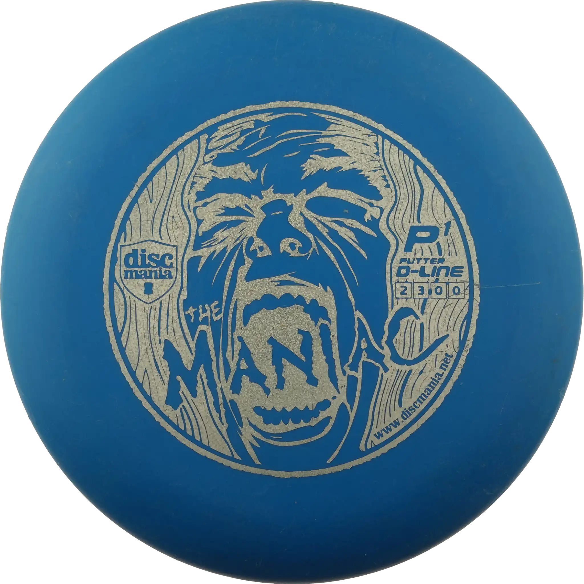 D-Line P1 - The Maniac