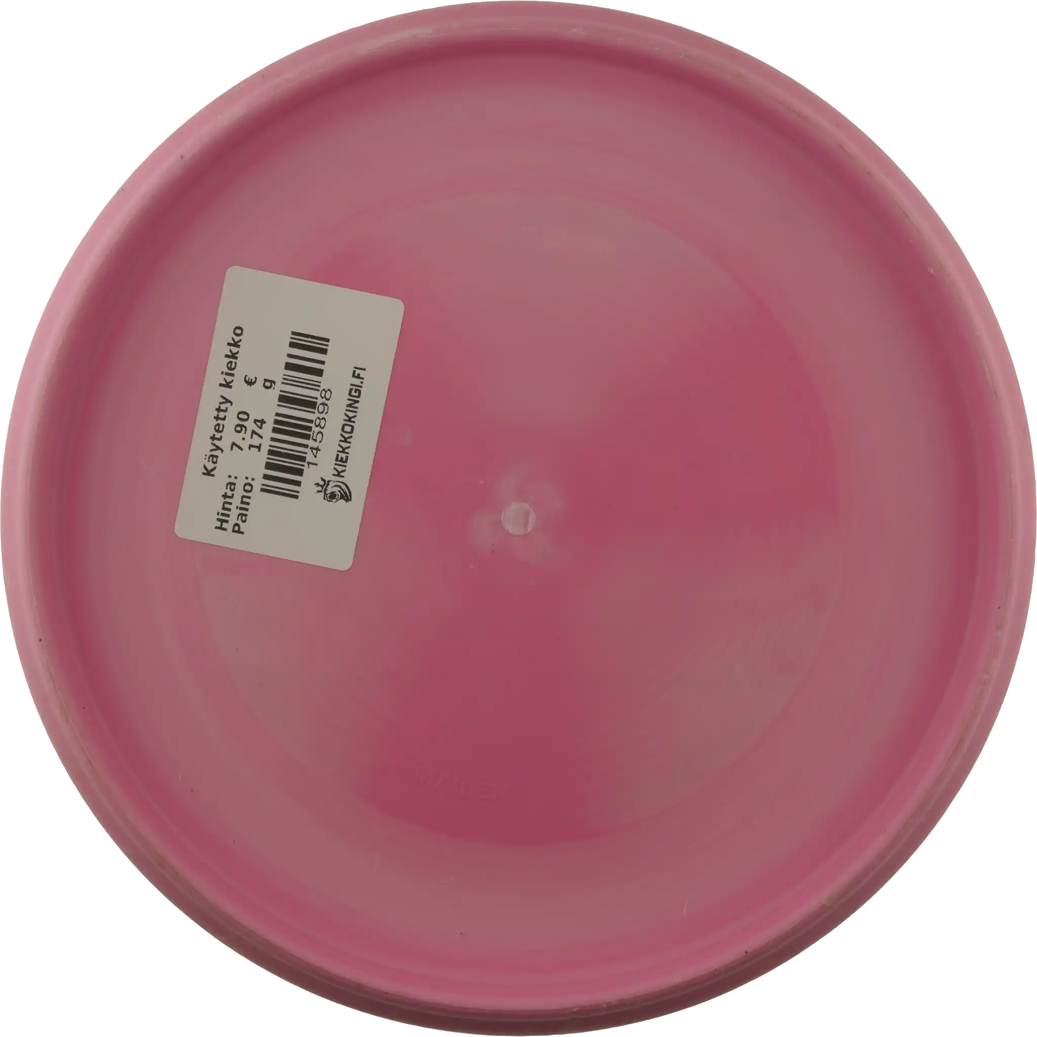 BT Hard Maiden - Trilogy Challenge 2024