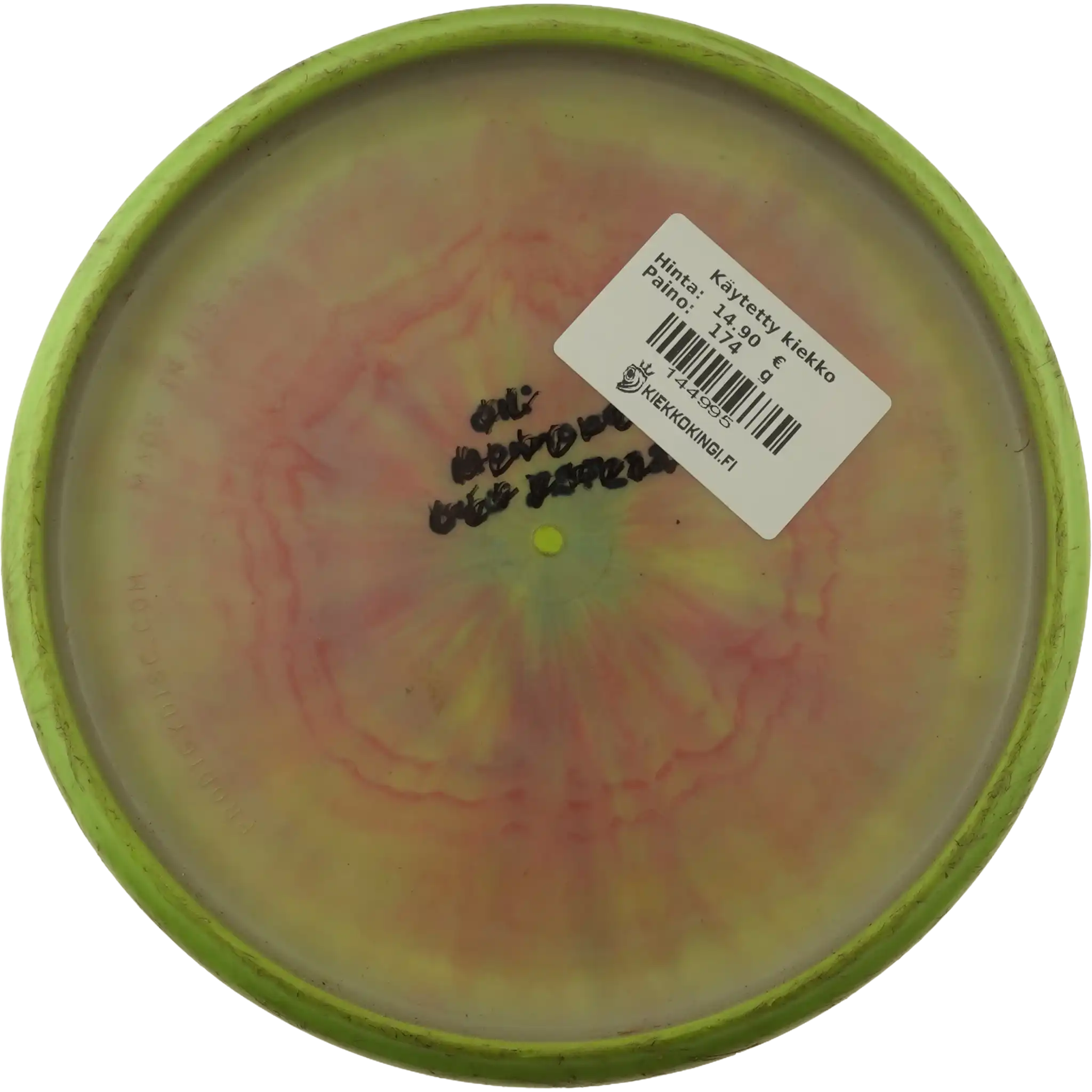 500 PA1 - Otso 2 - Seppo Paju