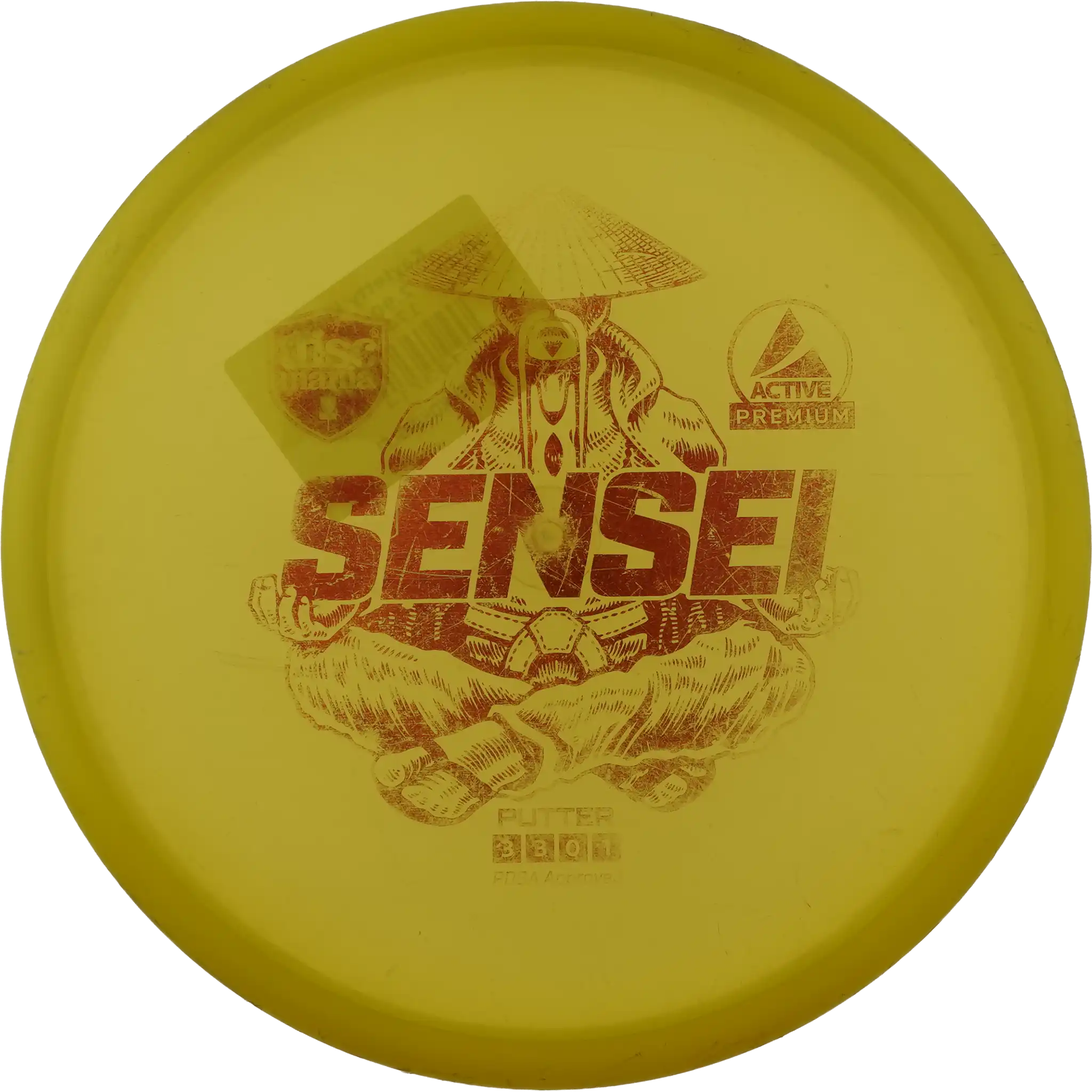 Active Premium Sensei