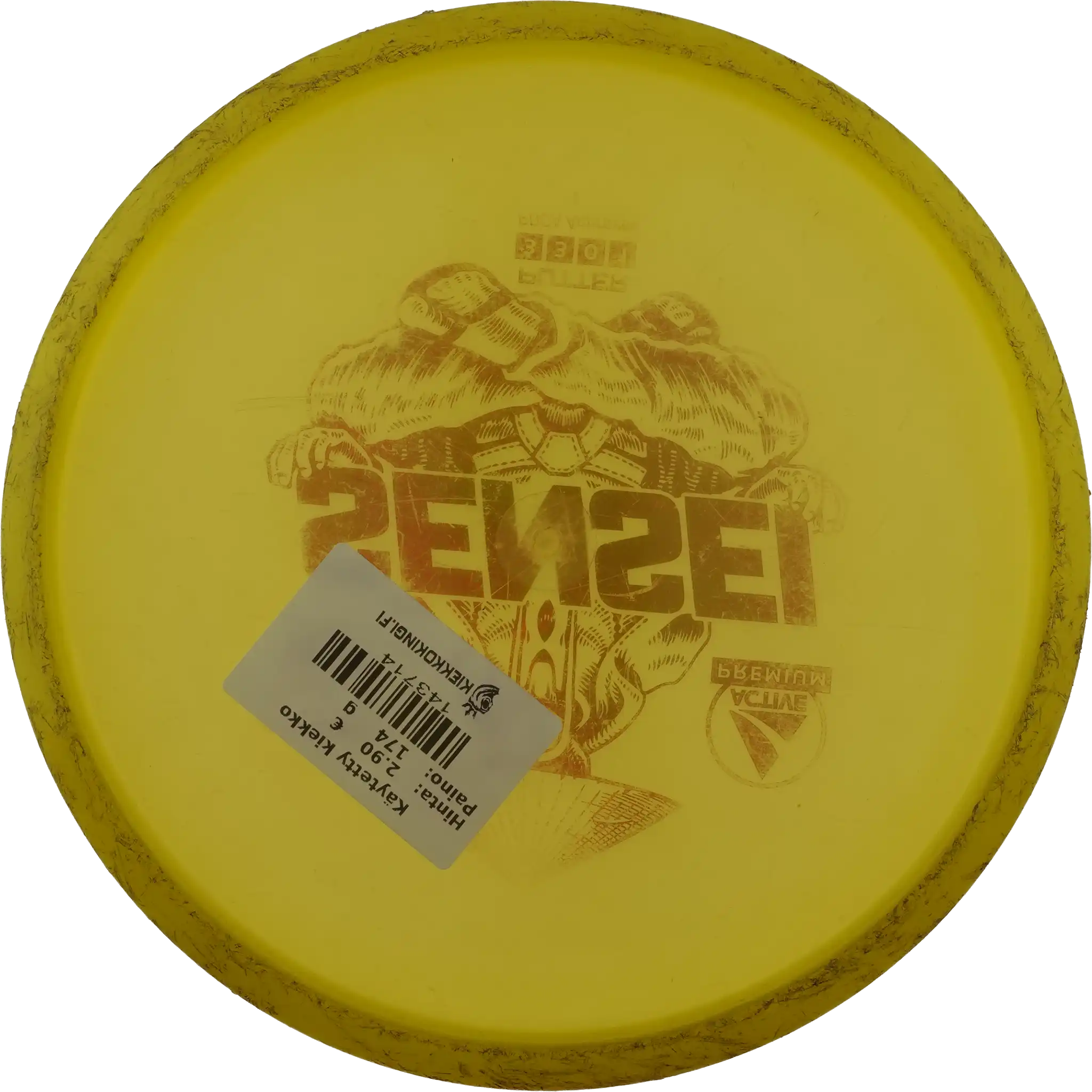 Active Premium Sensei